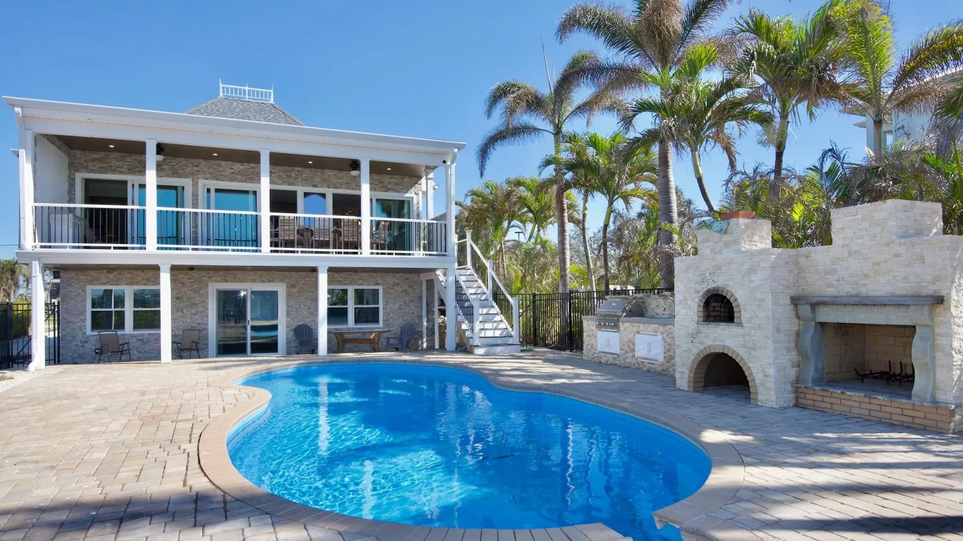 بيت للعطل Bayview Sunset Getaway B By Sun Palace Vacations فورت مايس بيتش
