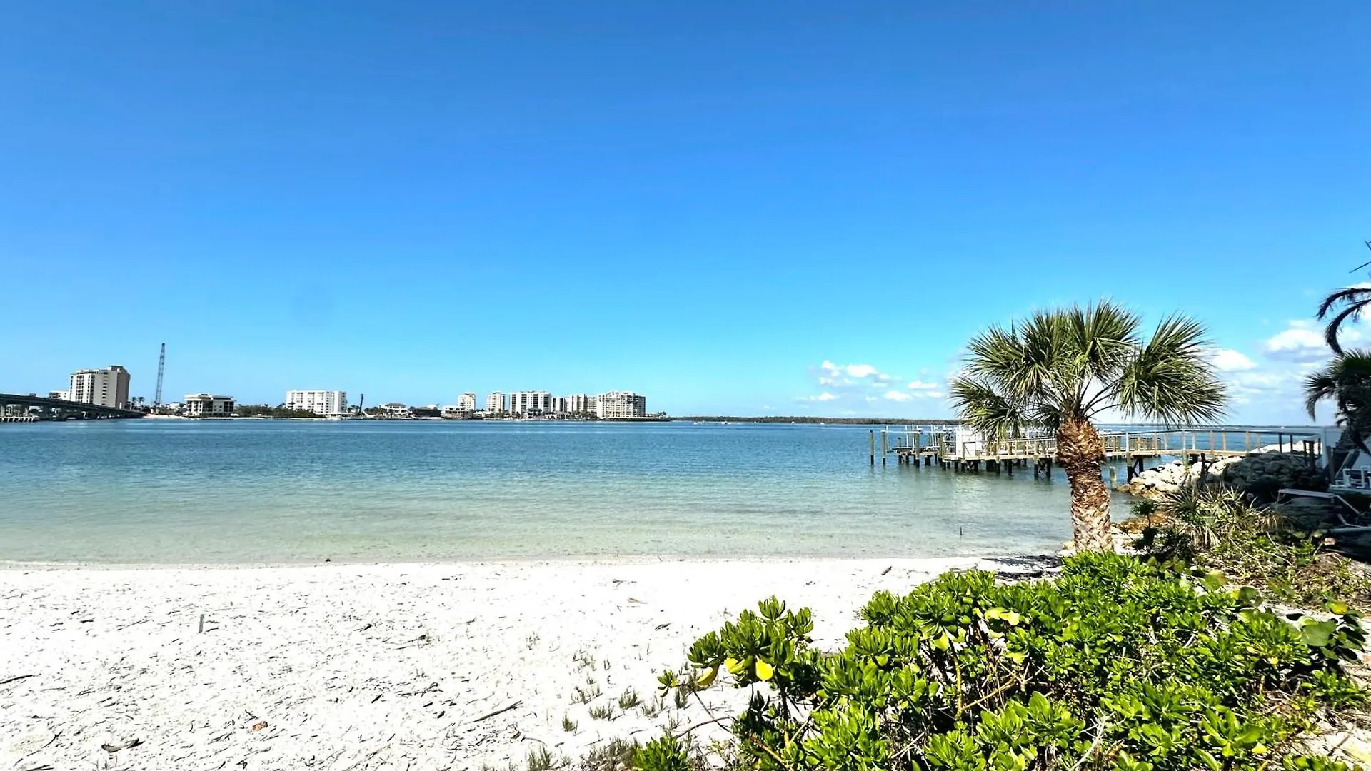 #903 Panoramic Ocean View At Lovers Key Club Apartman