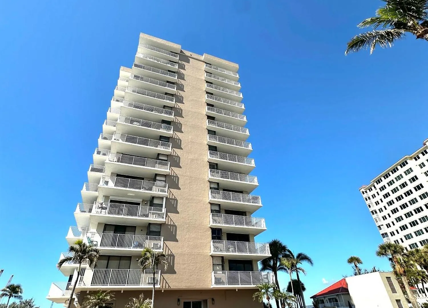 Apartman #903 Panoramic Ocean View At Lovers Key Club
