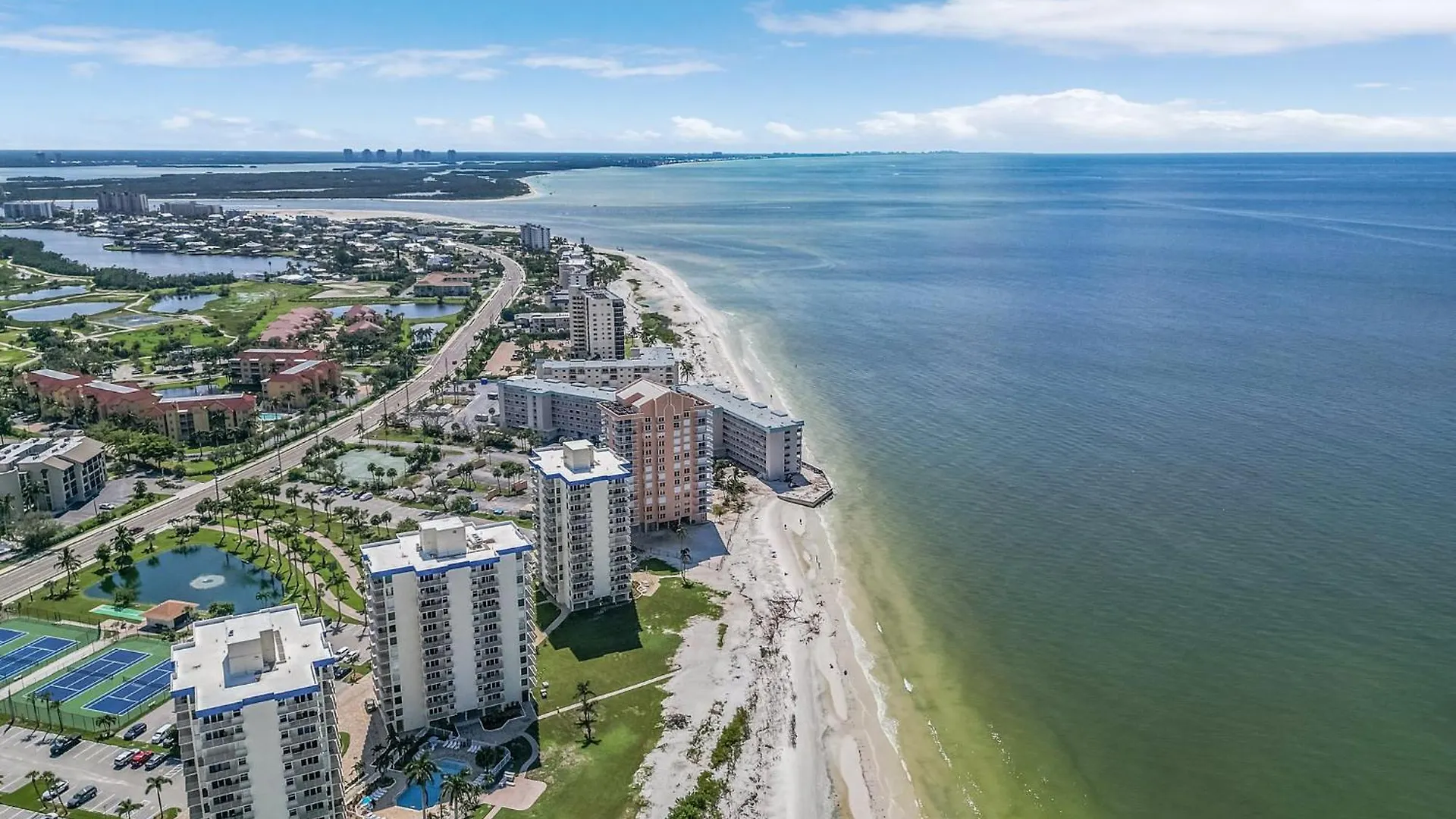 Ocean View Condo, Heated Pool, Tennis -beach To It! - Rolenes