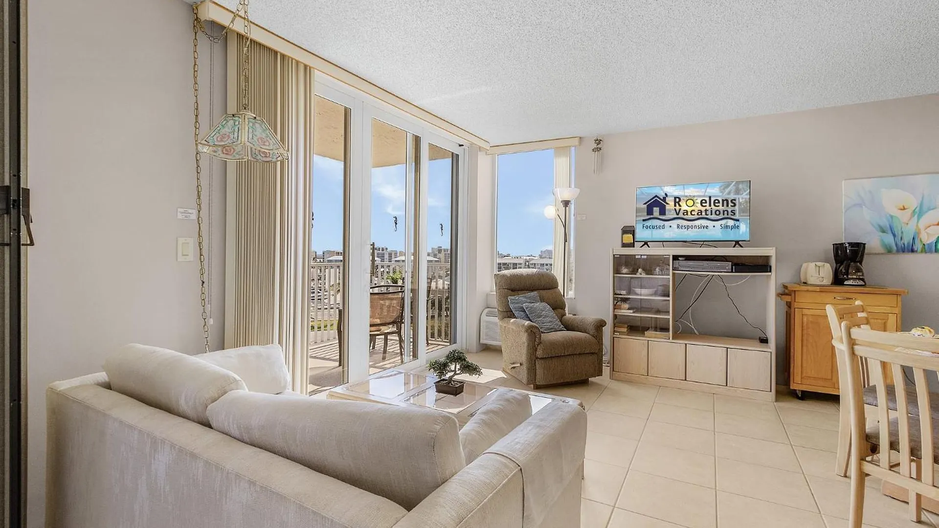 Ocean View Condo, Heated Pool, Tennis -beach To It! - Rolenes Dom wakacyjny