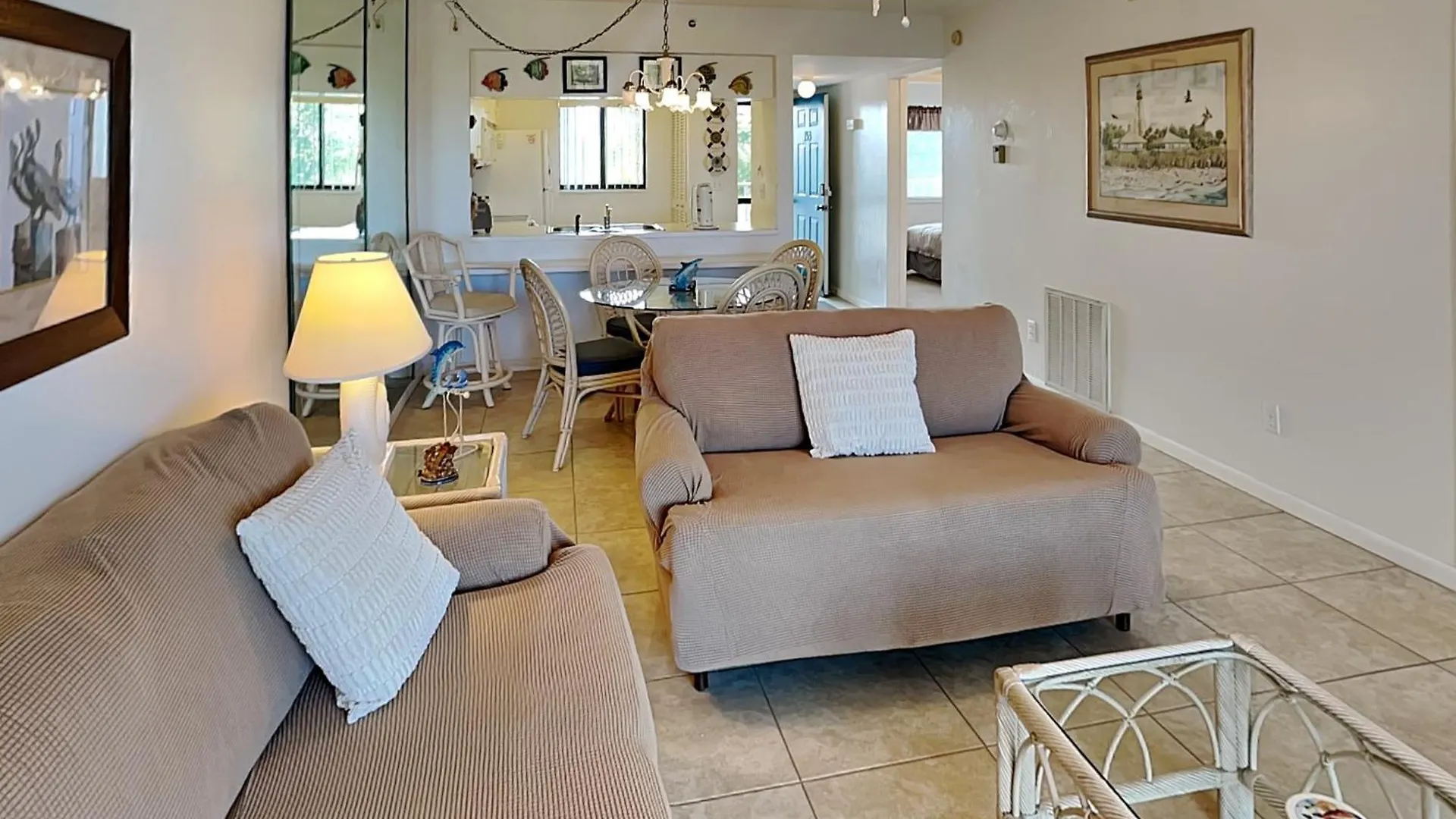 Appartement Admirals Bay 153 *