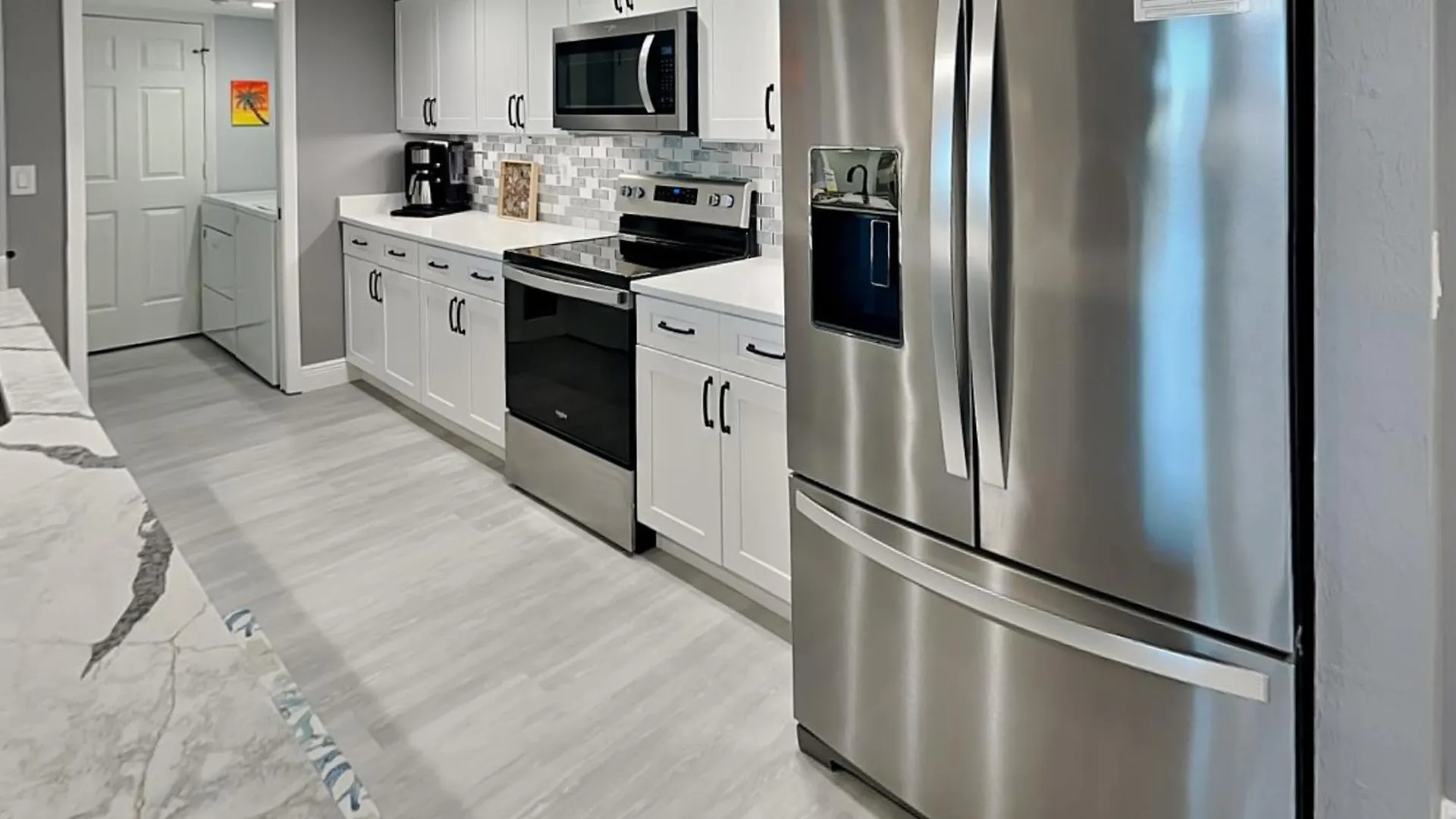 Apartment Gullwing 401