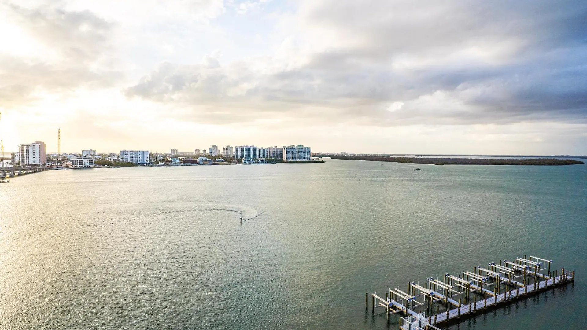 #803 Ocean View At Lovers Key Club *