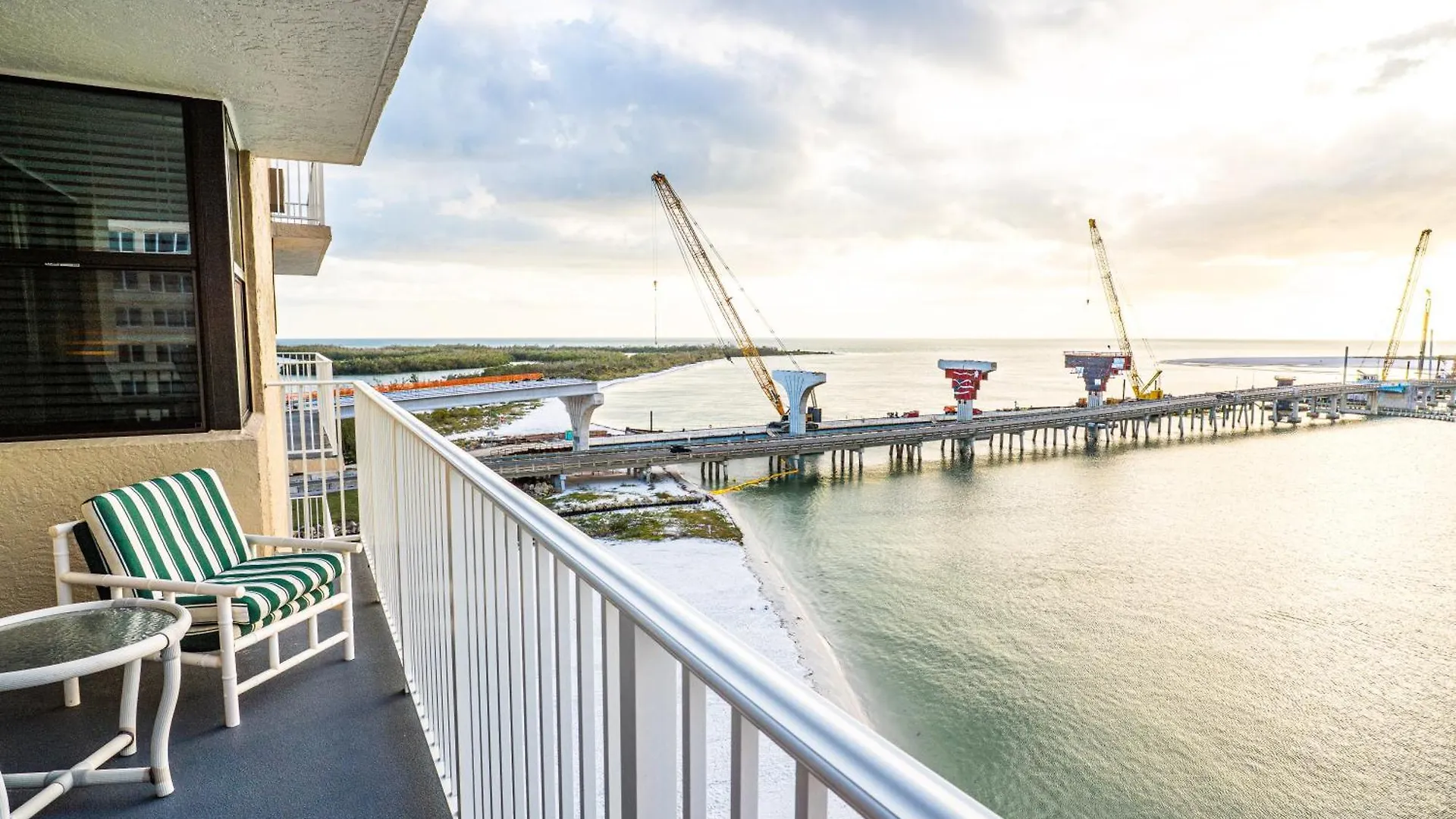 #803 Ocean View At Lovers Key Club Fort Myers Beach