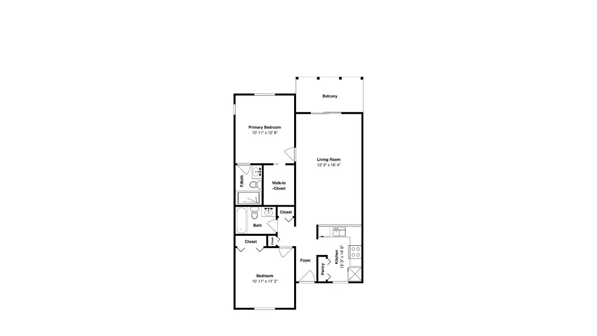 Admirals Bay 255 Apartamento *