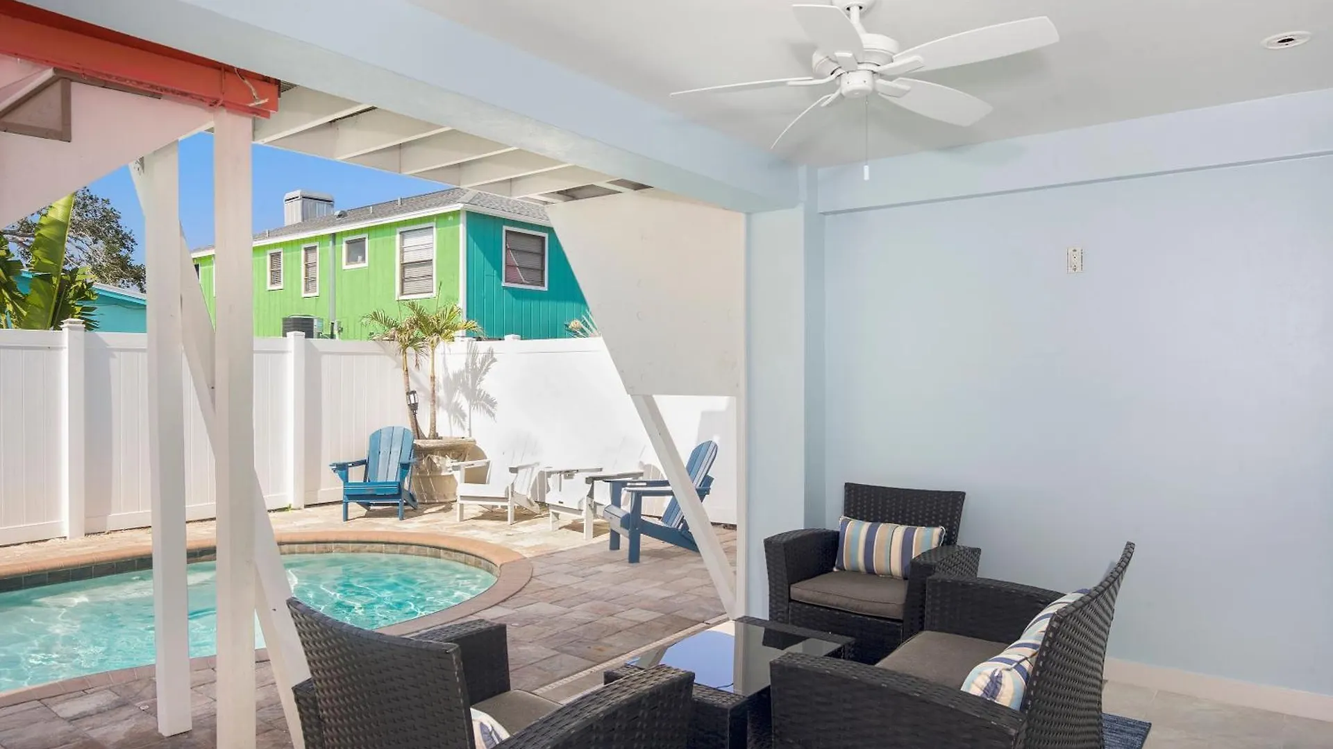 度假居 Montishello On Jefferson By Sun Palace Vacations *