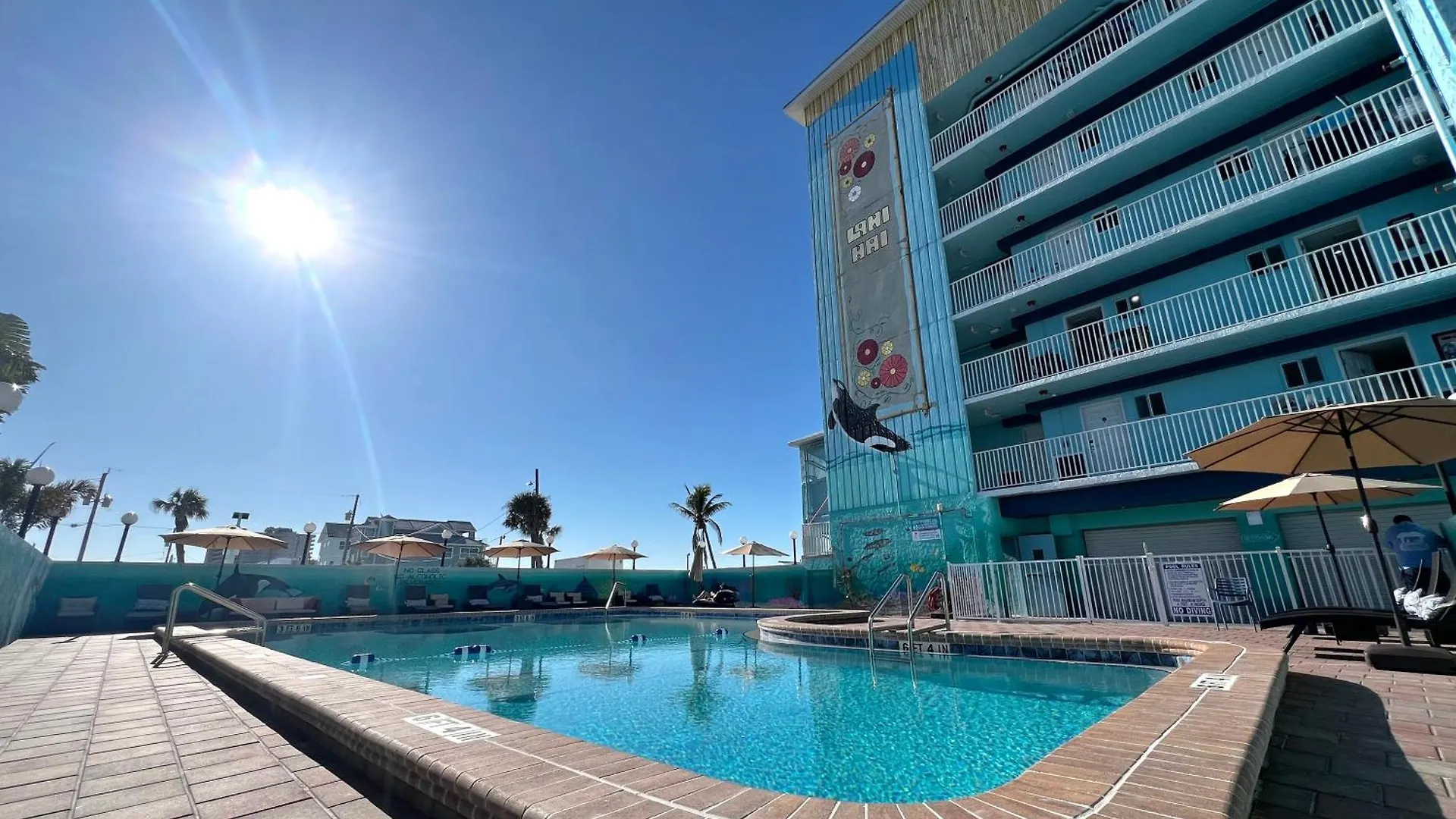 Lani Kai Island (adults Only) Feriested