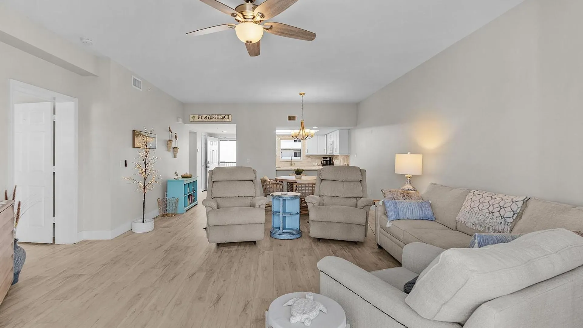 Casa Marina 432 Newly Remodeled, Water View Appartamento *