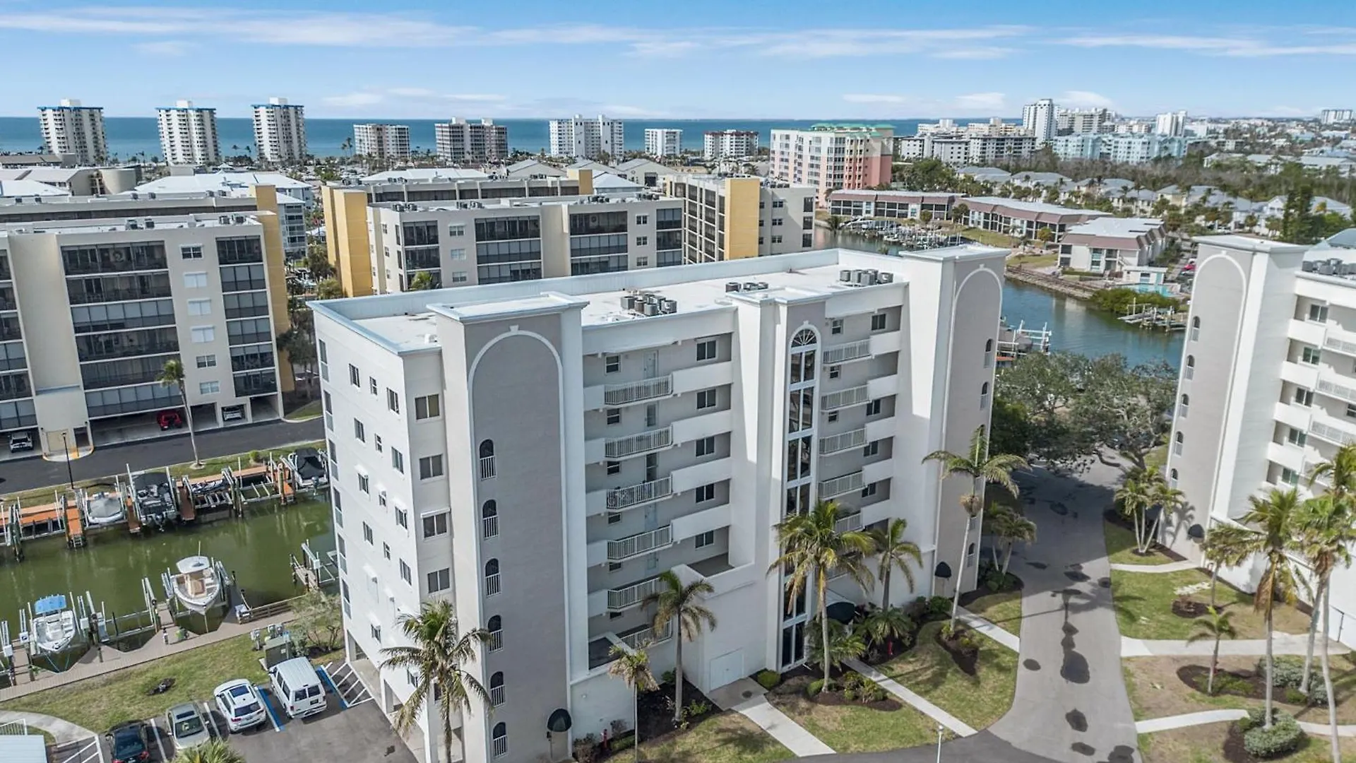 Appartamento Casa Marina 432 Newly Remodeled, Water View