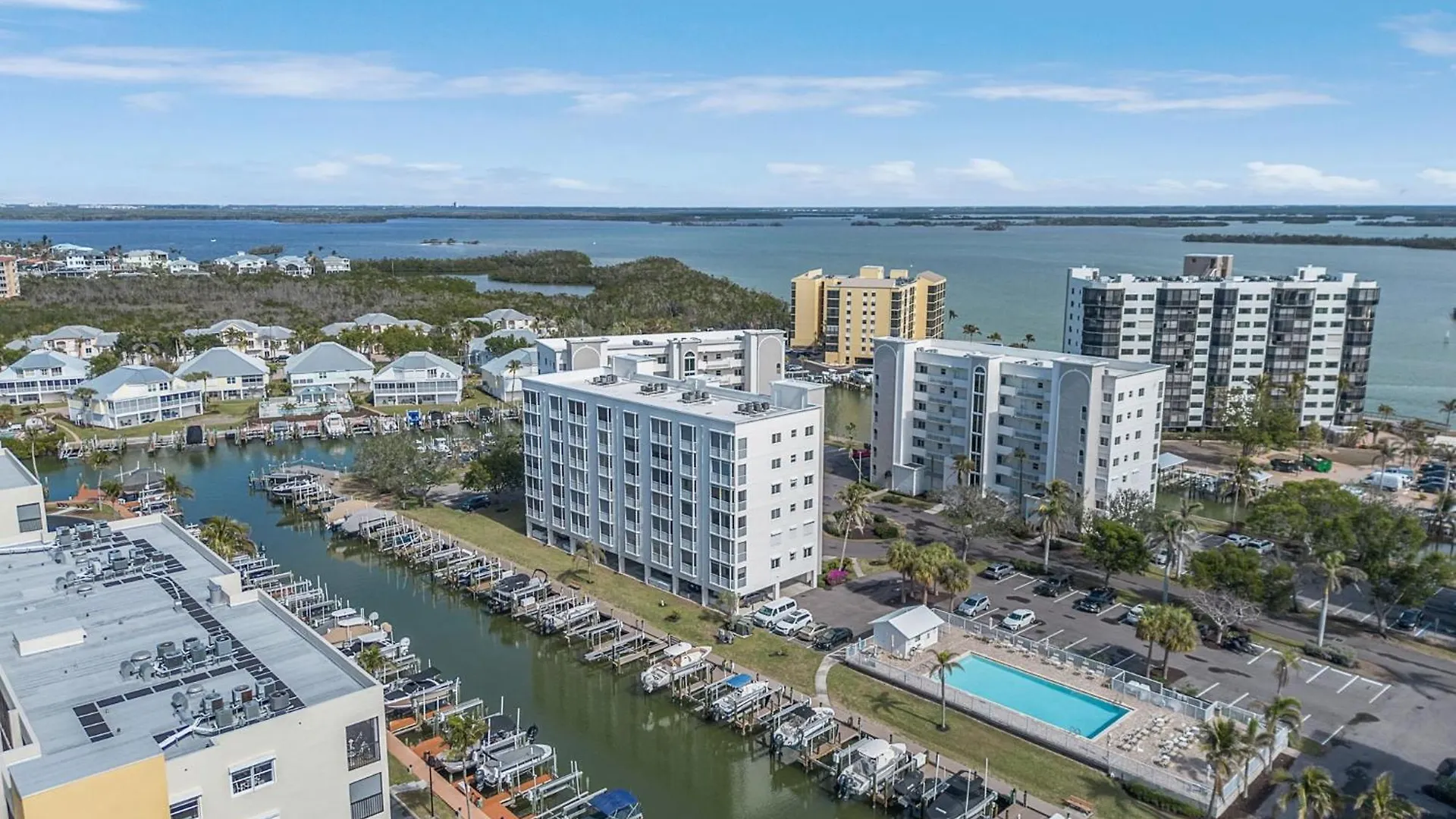 Casa Marina 432 Newly Remodeled, Water View Appartamento *