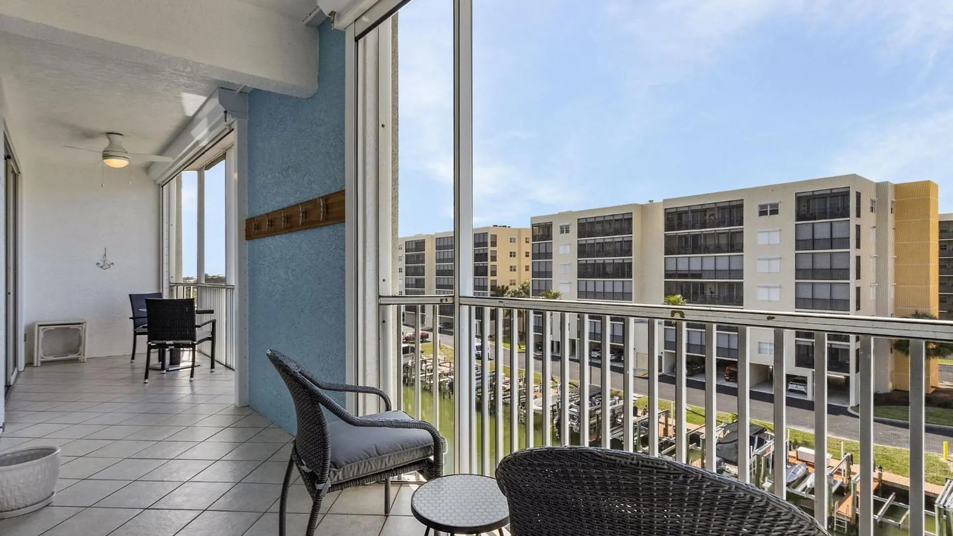Casa Marina 432 Newly Remodeled, Water View Appartamento