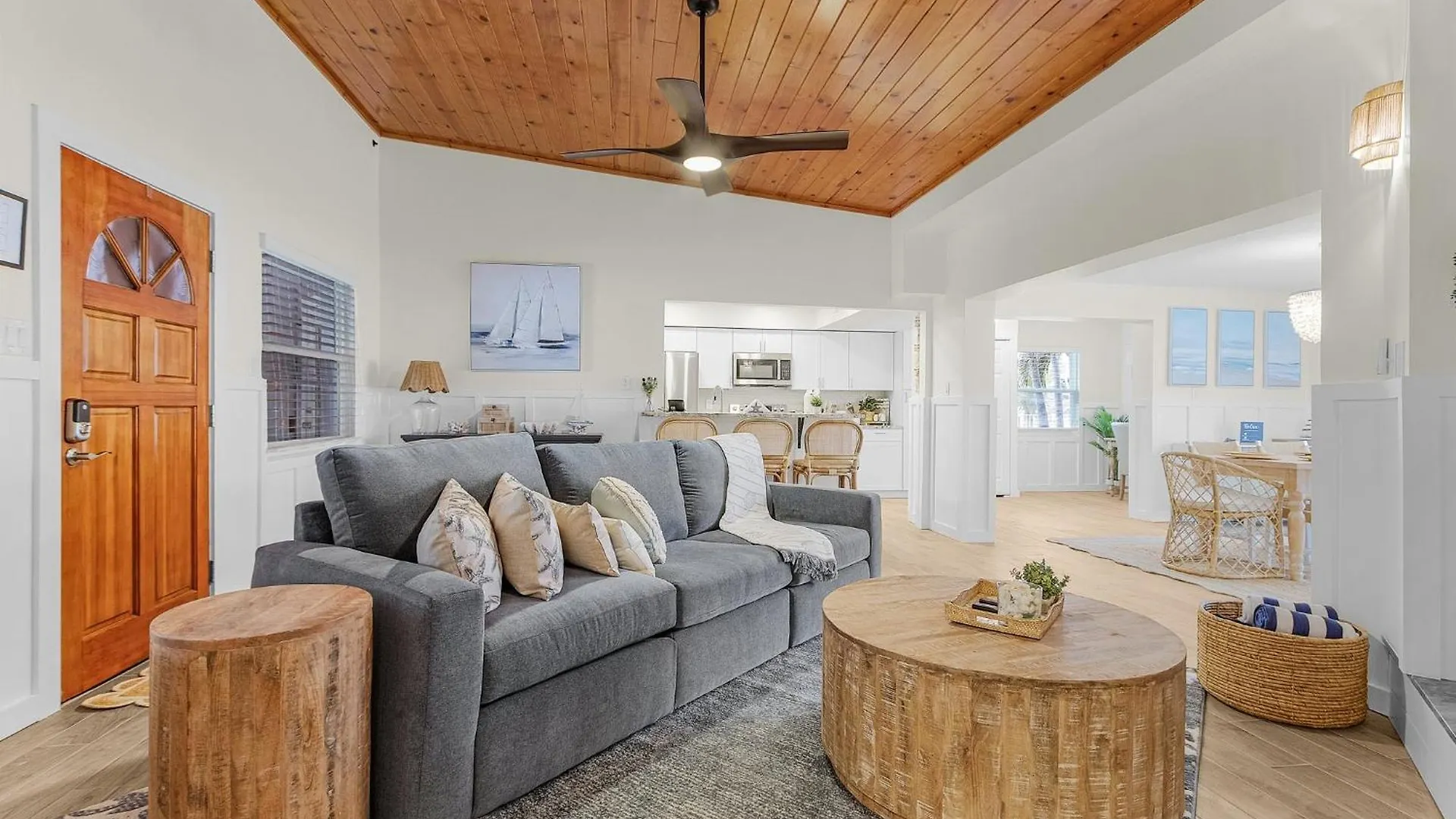 Myers Oasis W/pool & Canal Access Nyaraló Fort Myers Beach