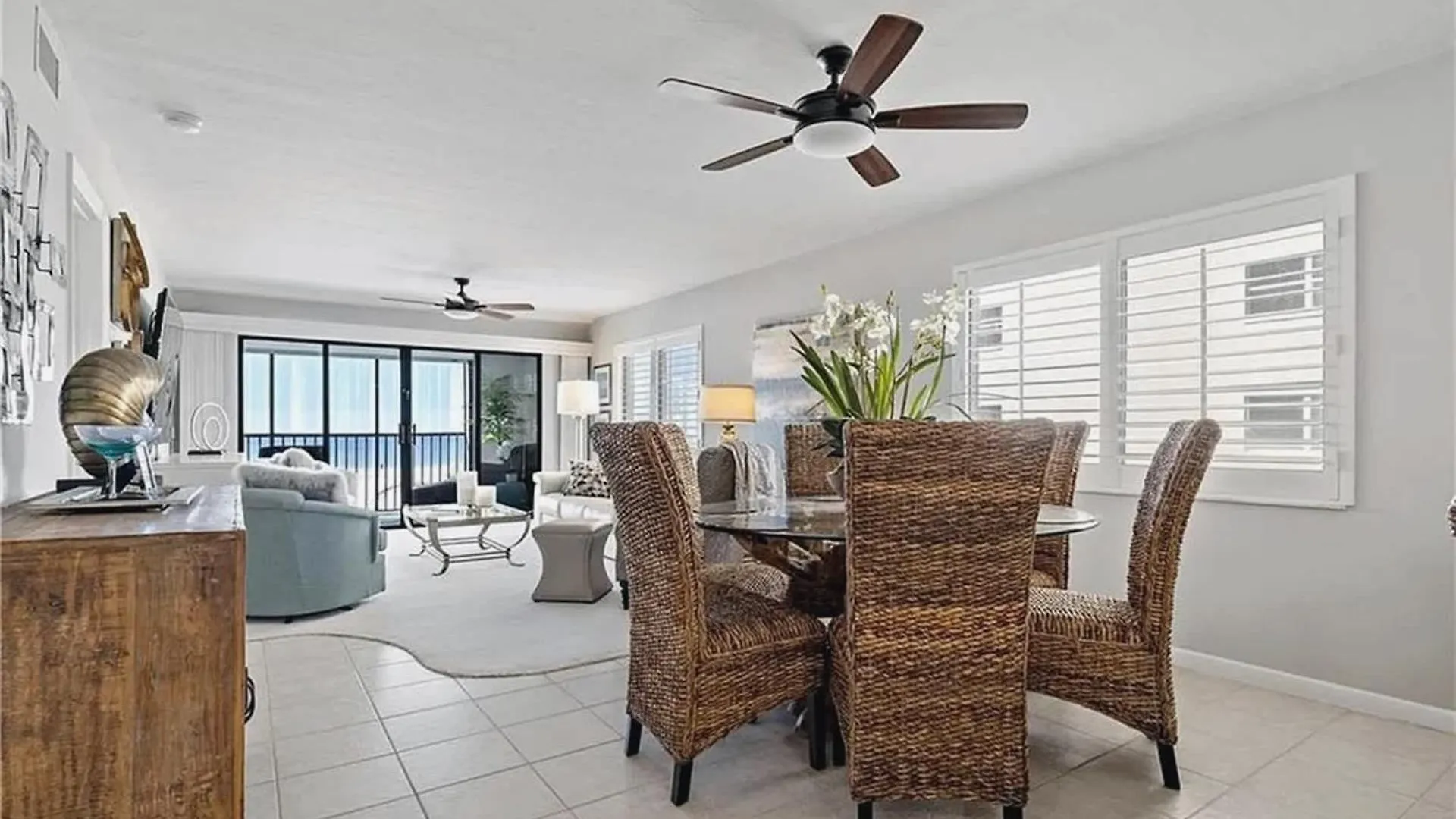 Cozy Two-bedroom Beachfront Apartamento Fort Myers Beach