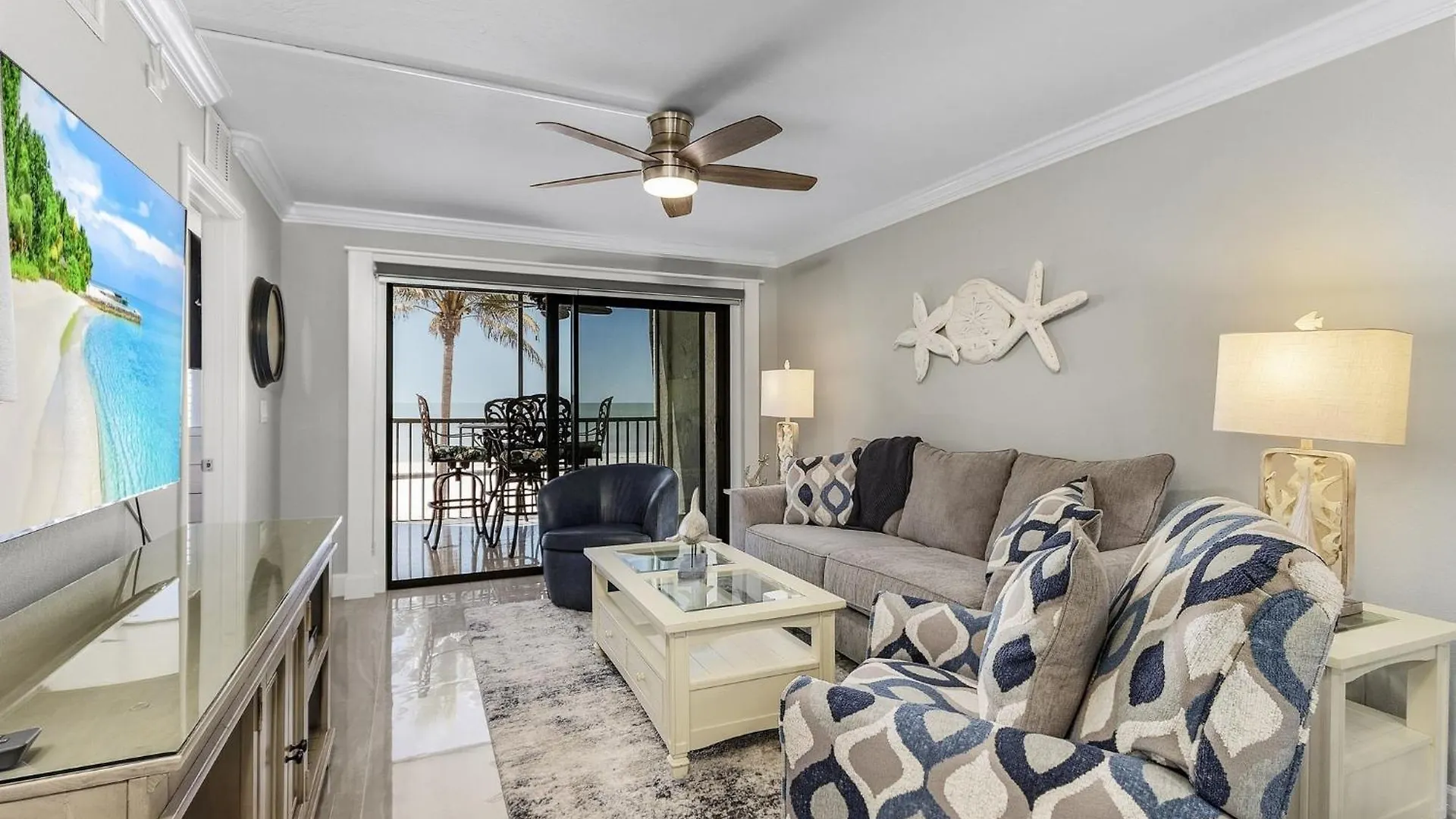 Seaside 108- Oceanview 2br 2ba With Pool, Steps To アパート *