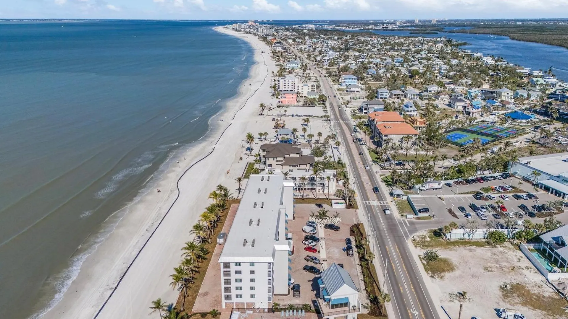Seaside 108- Oceanview 2br 2ba With Pool, Steps To *
