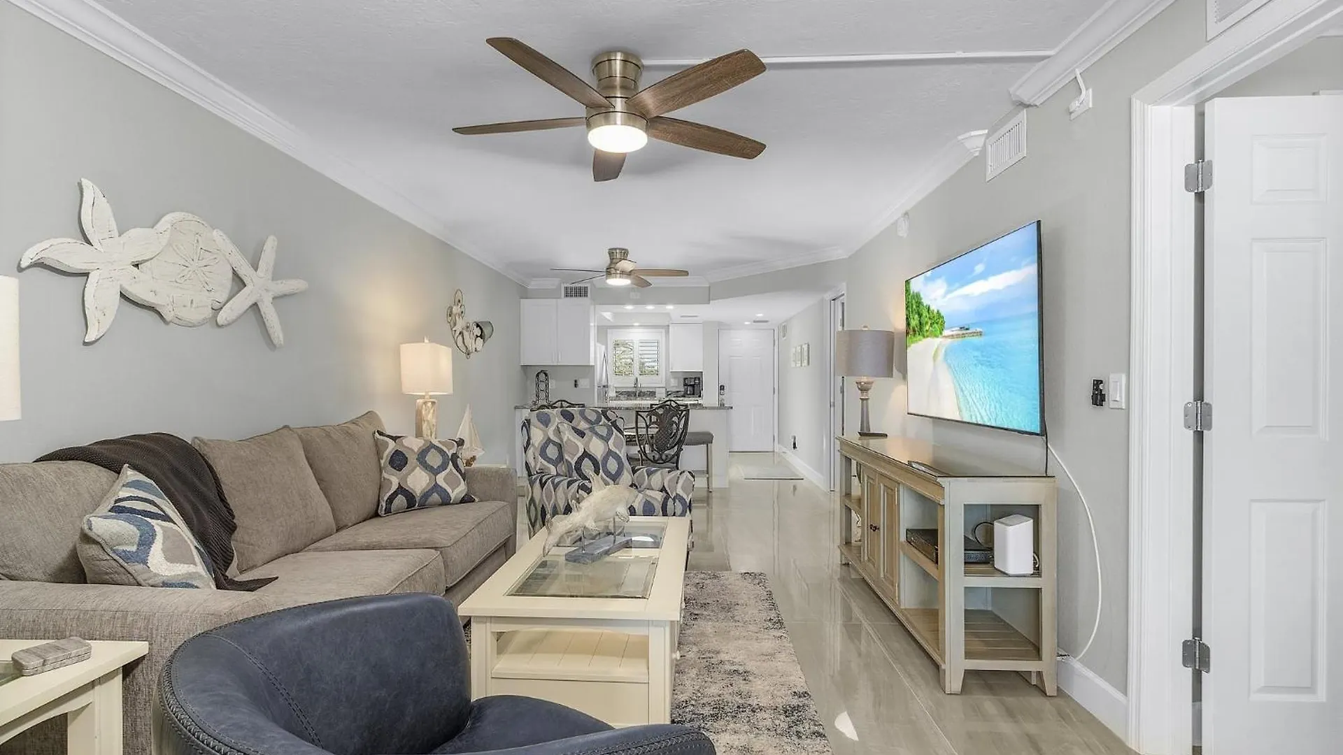 Seaside 108- Oceanview 2br 2ba With Pool, Steps To アパート *