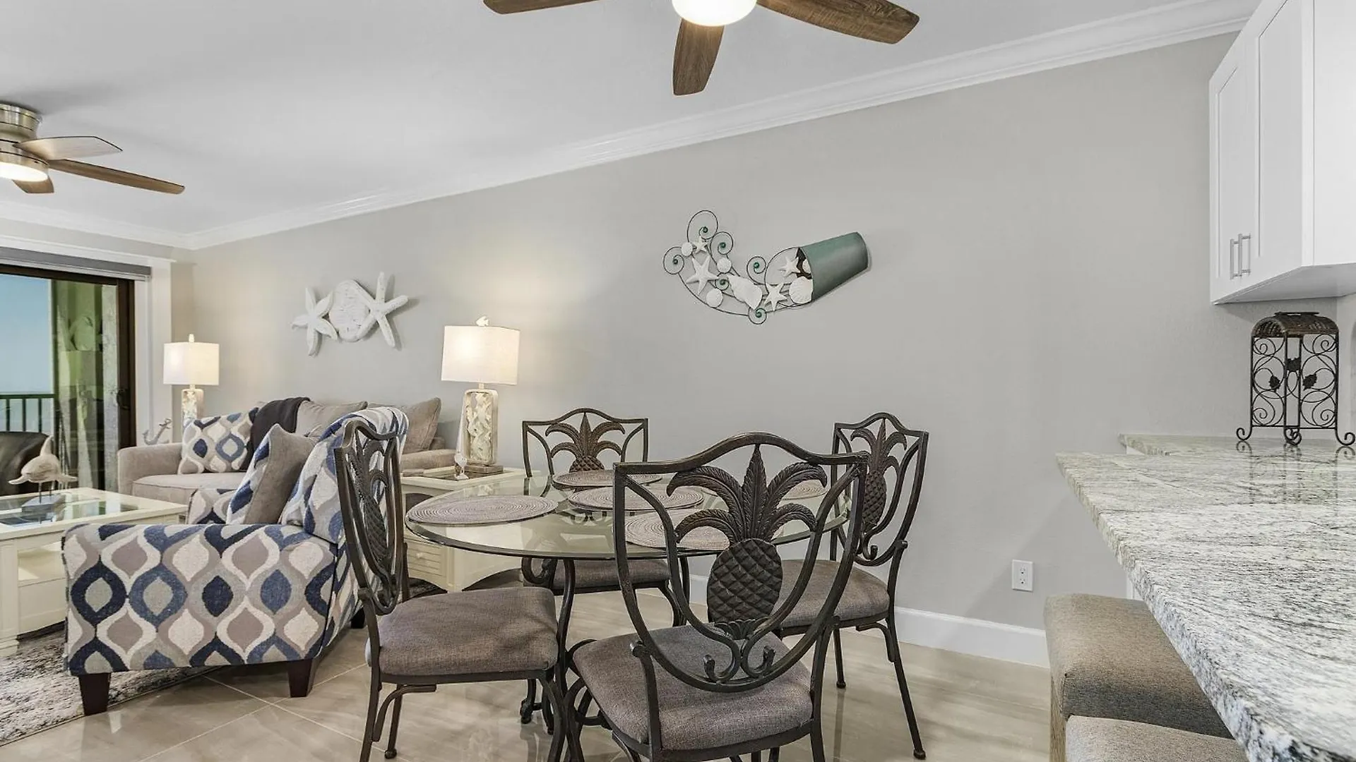 アパート Seaside 108- Oceanview 2br 2ba With Pool, Steps To