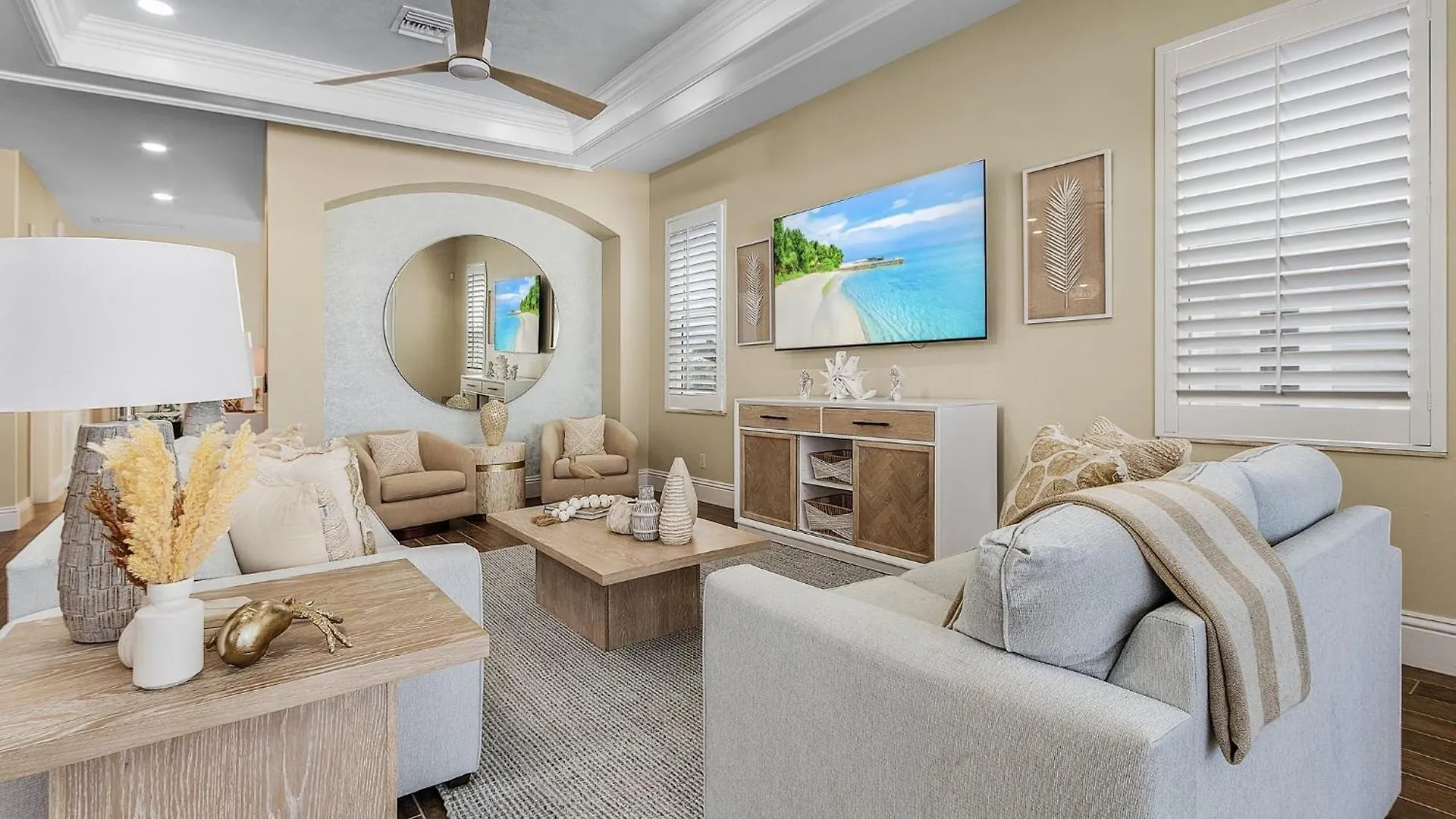 Curious Tides Gulf-front 10br Estate- Private Pools, Spas, Views Townhouse *