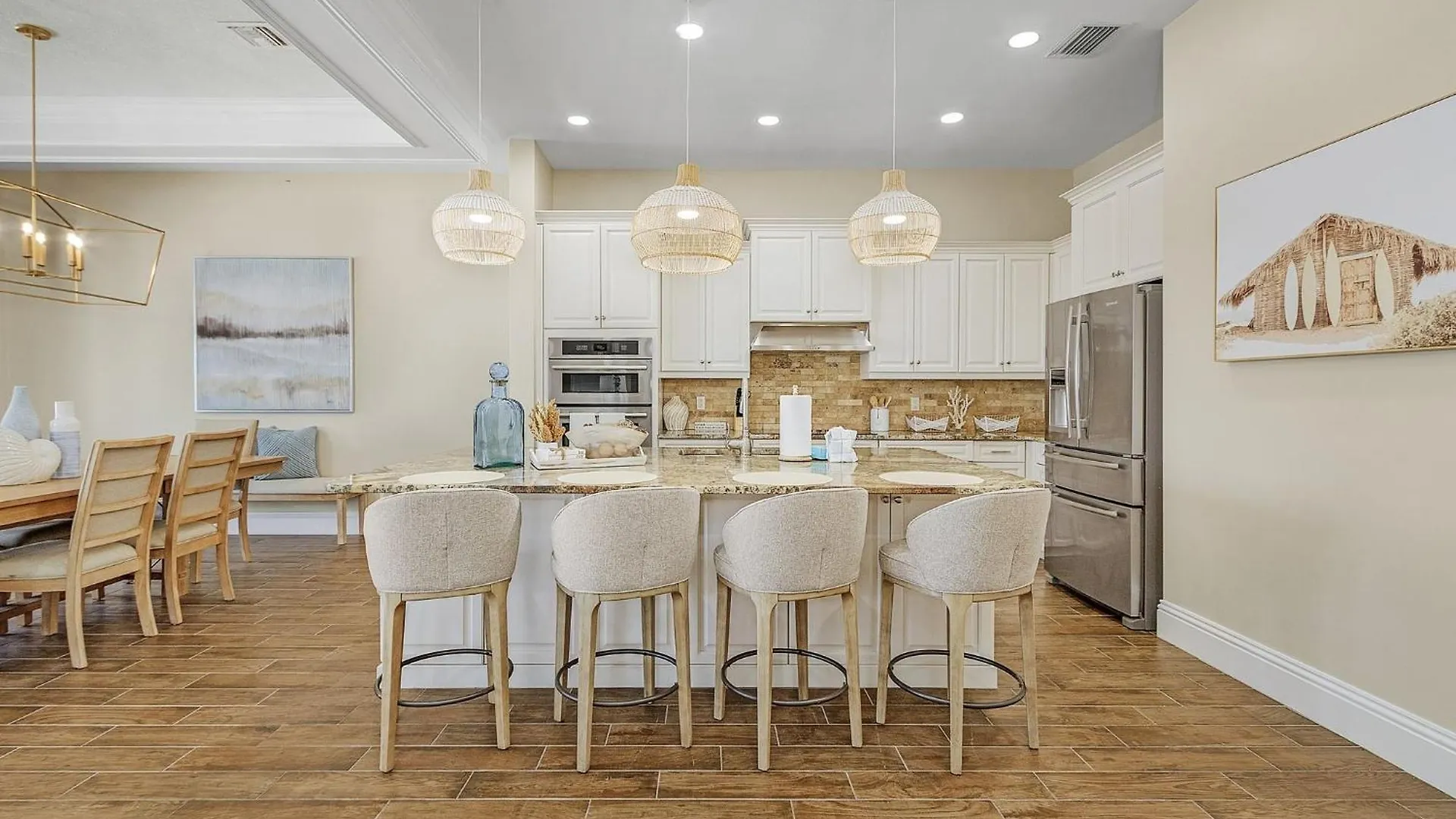 Curious Tides Gulf-front 10br Estate- Private Pools, Spas, Views Townhouse Ferienhaus Fort Myers Beach