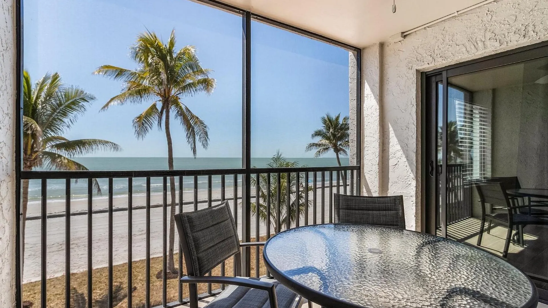 Apartament Seaside 209- Oceanview 2br 2ba With Pool, Steps To