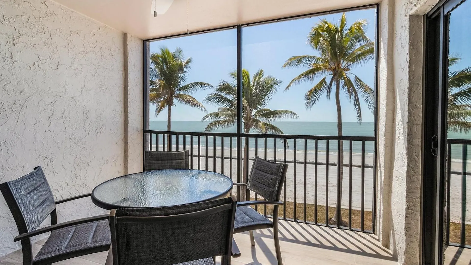 Seaside 209- Oceanview 2br 2ba With Pool, Steps To Apartament *