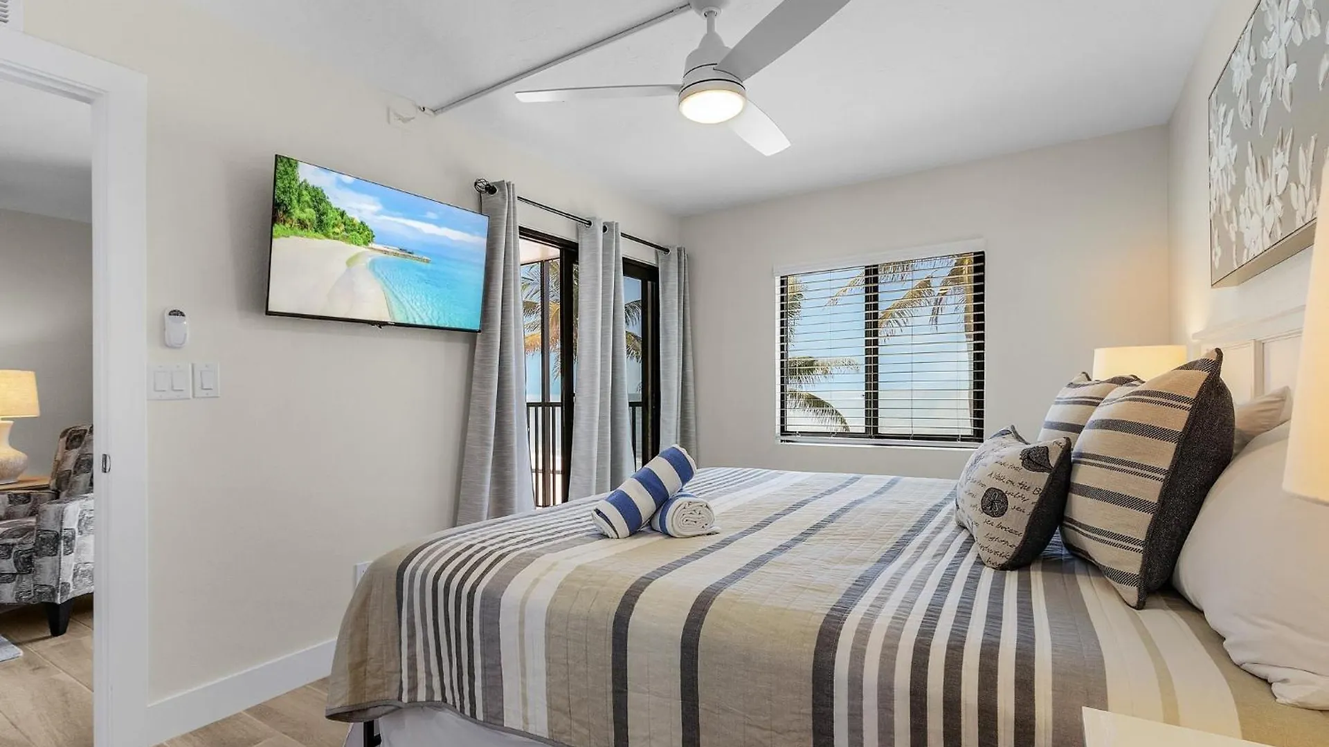 Apartament Seaside 209- Oceanview 2br 2ba With Pool, Steps To *