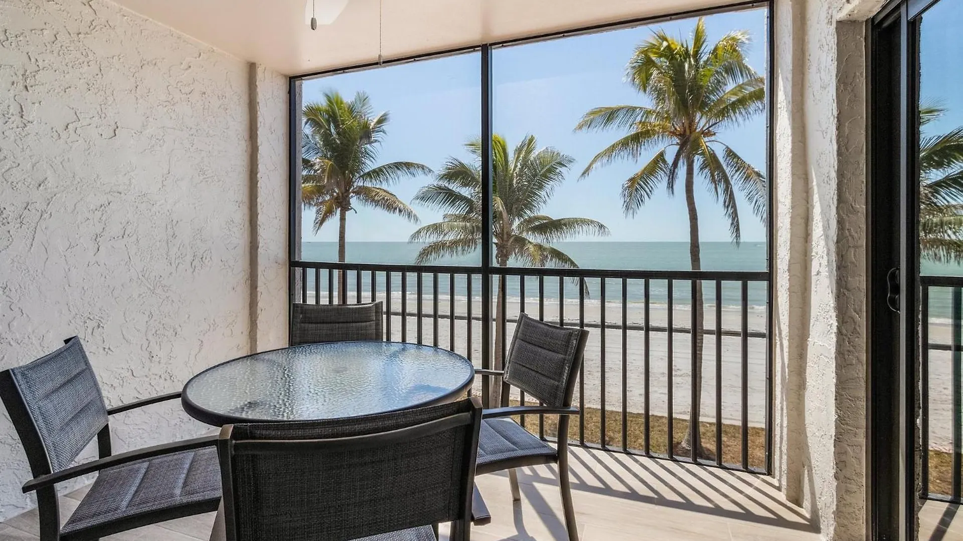Seaside 209- Oceanview 2br 2ba With Pool, Steps To * Fort Myers Beach