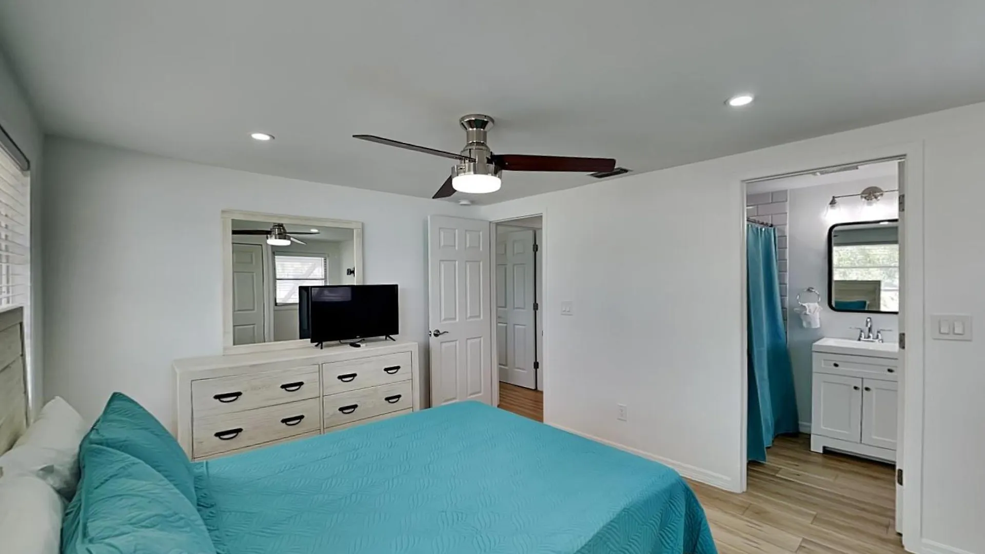 Seashell Blue Appartement