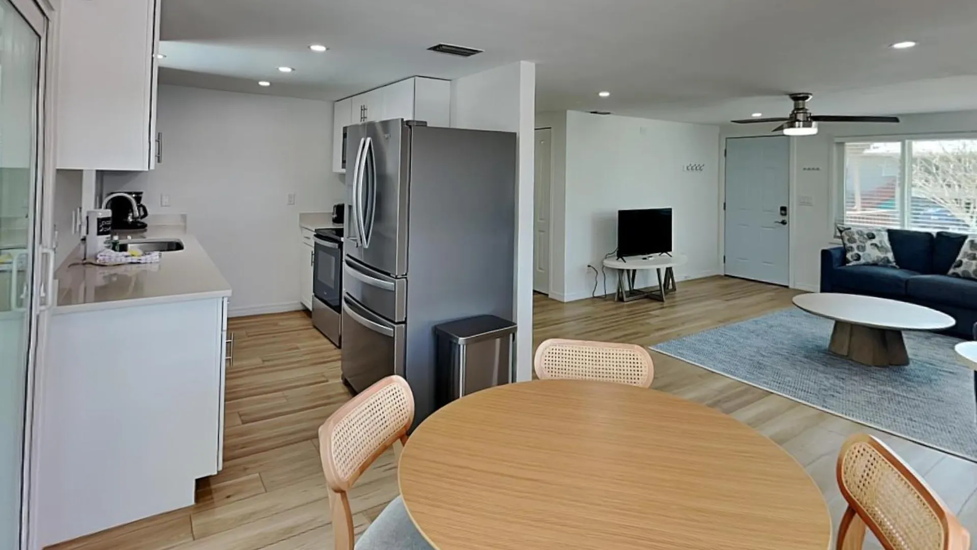 Seashell Blue Appartement