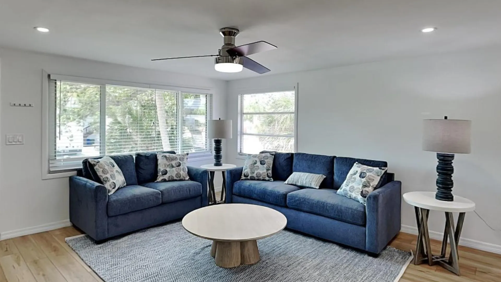 Seashell Blue Appartement