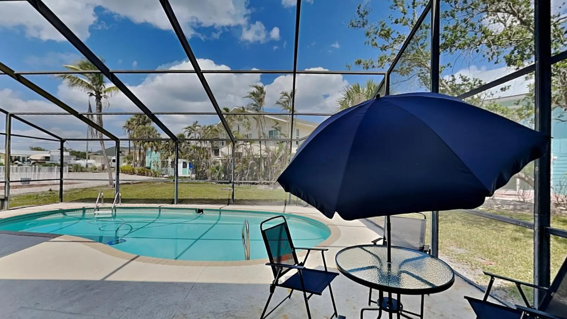 Appartement Seashell Blue Fort Myers Beach