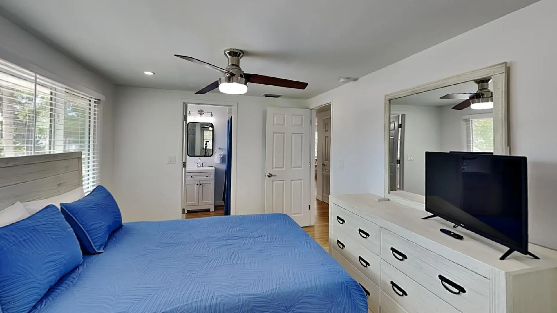 Appartement Seashell Blue *