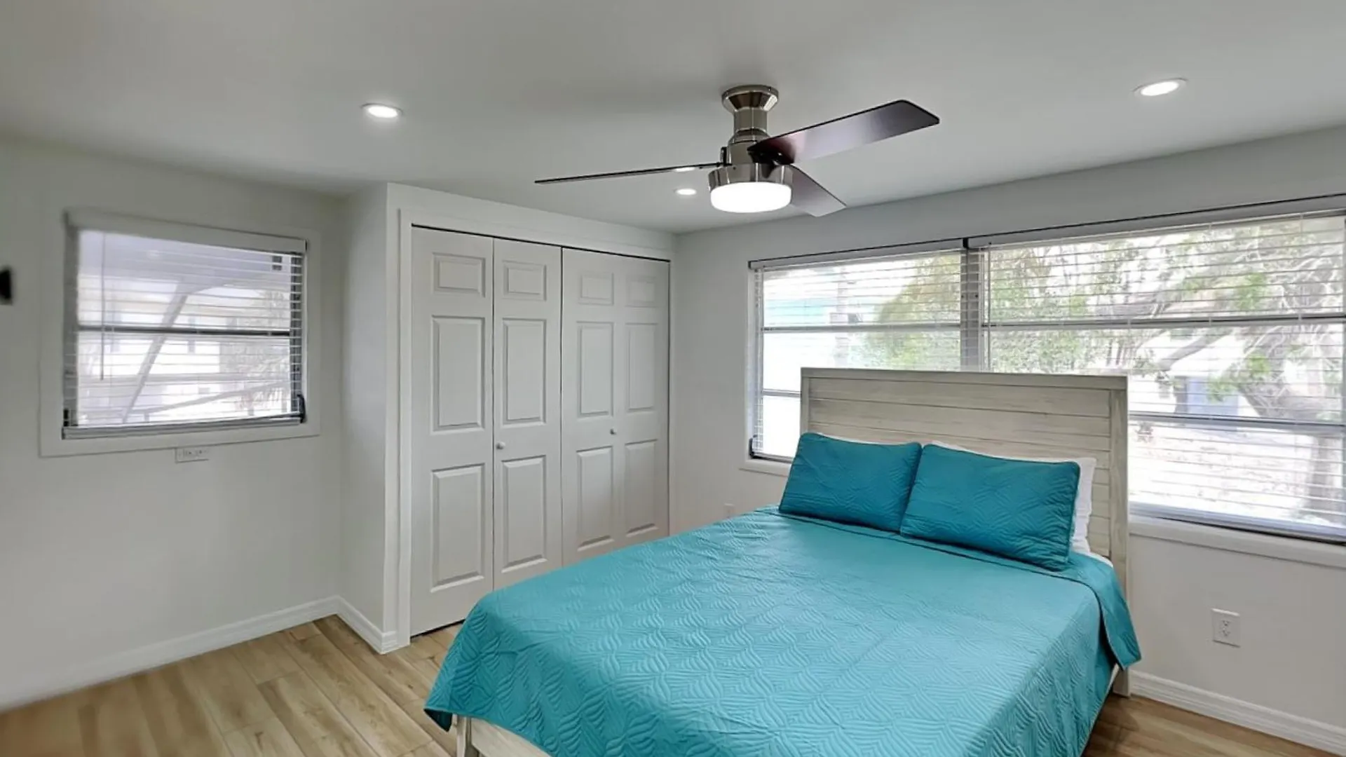 Appartement Seashell Blue