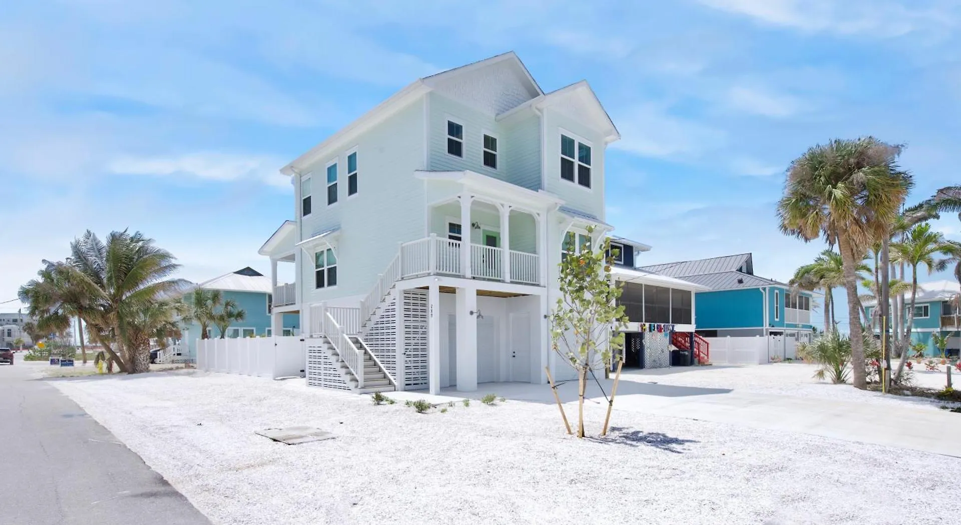 Easy And Lazy Retreat By Sun Palace Vacations * Fort Myers Beach