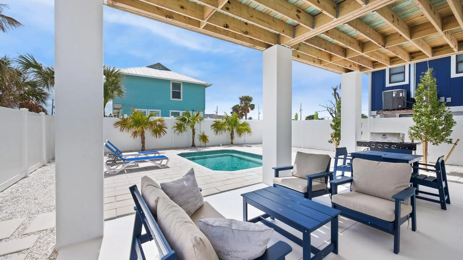 Easy And Lazy Retreat By Sun Palace Vacations Ferienhaus Fort Myers Beach