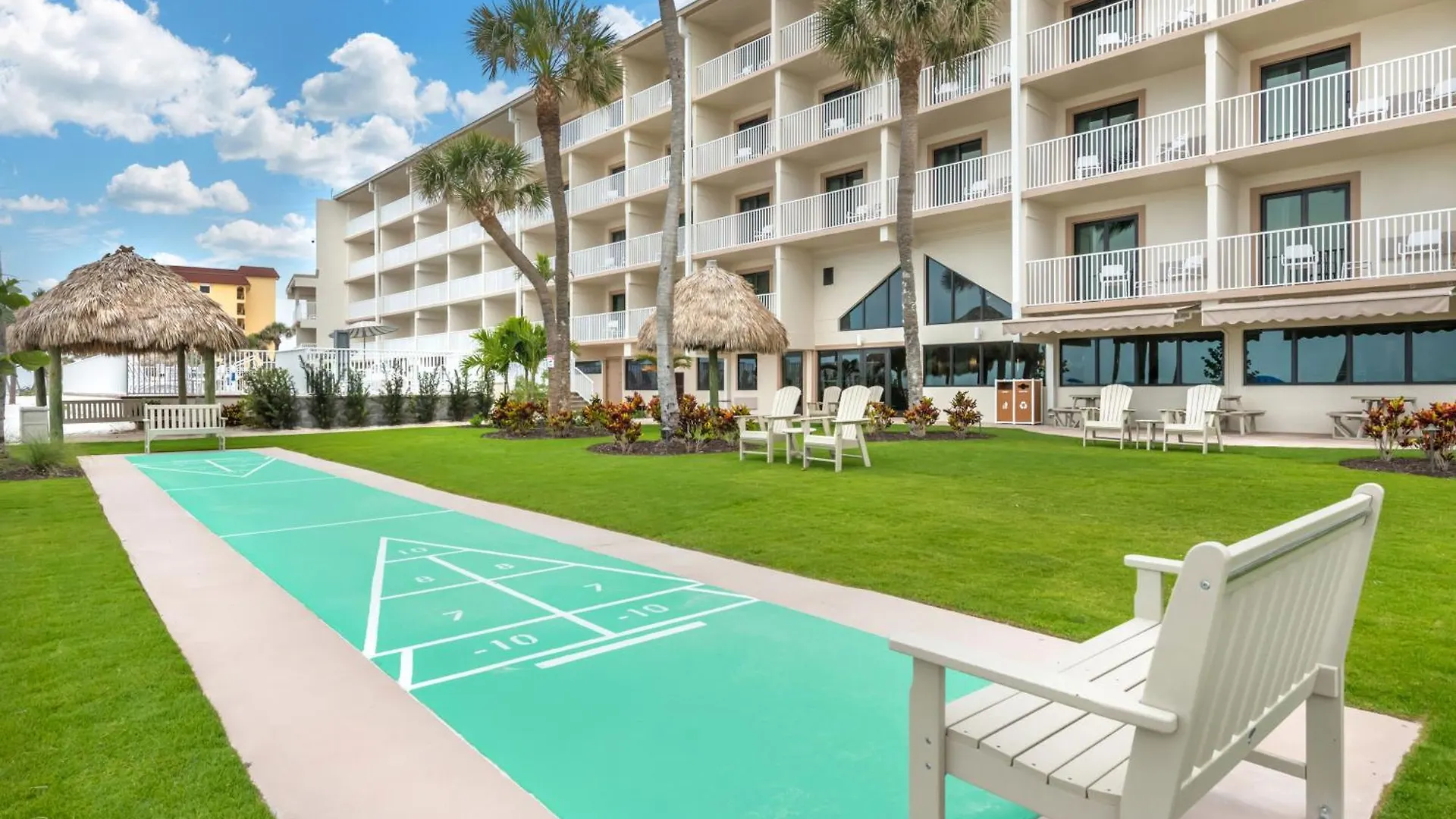 Western Fort Myers Beach