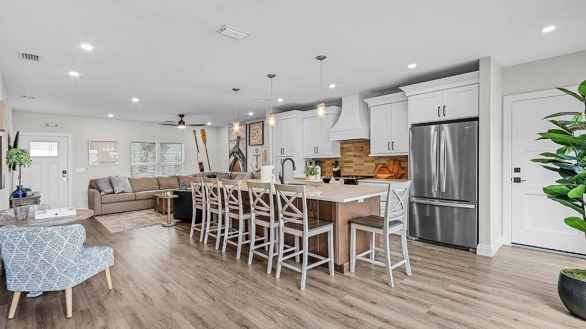 218 Oasis On Ohio: Stunning Pool W/ Dock Access! *