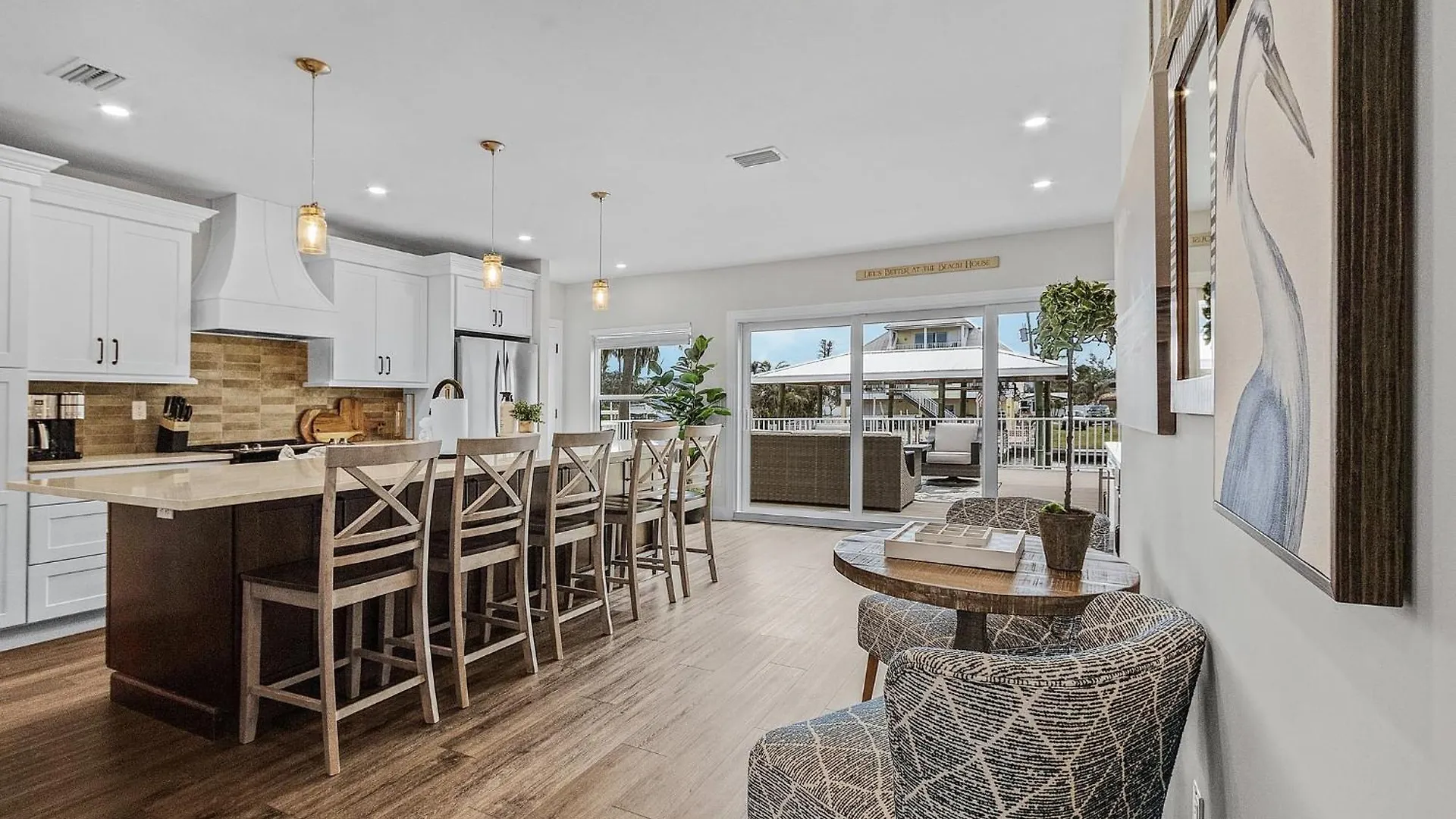 218 Oasis On Ohio: Stunning Pool W/ Dock Access! Fort Myers Beach