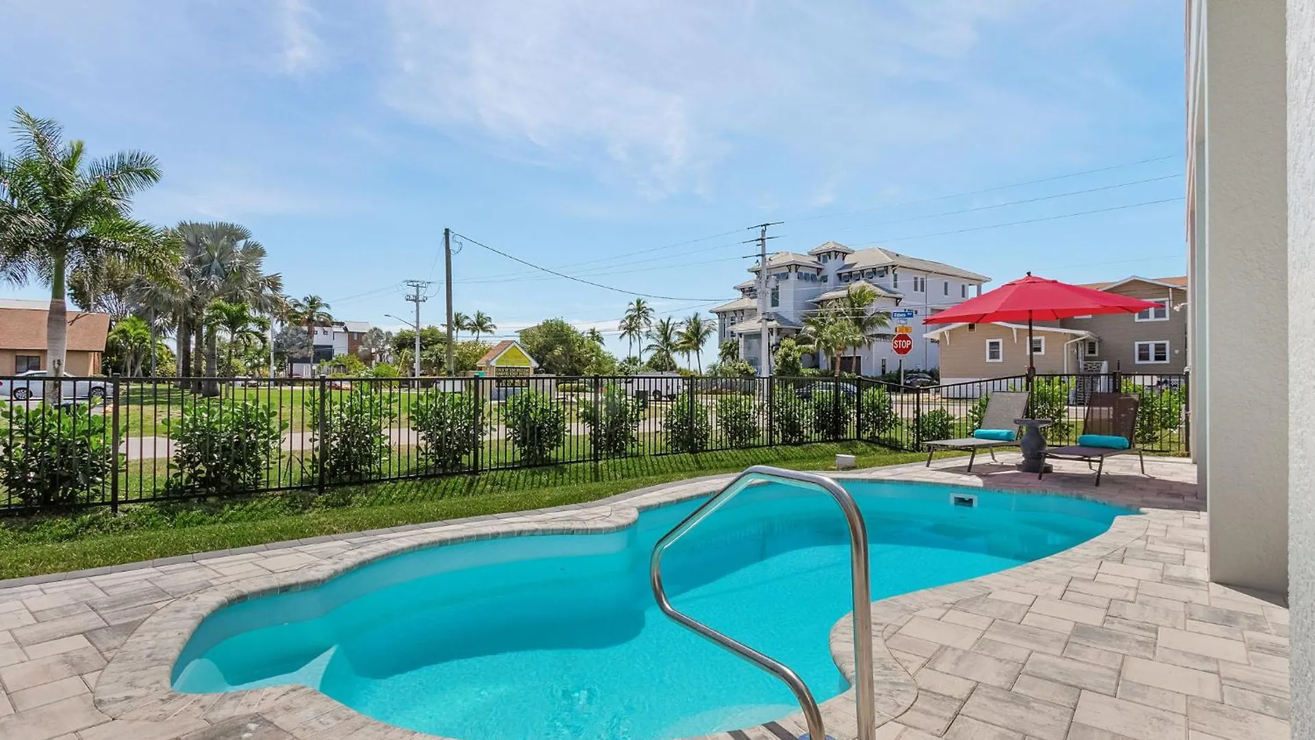Captains Quarters By Sun Palace Vacations * Fort Myers Beach