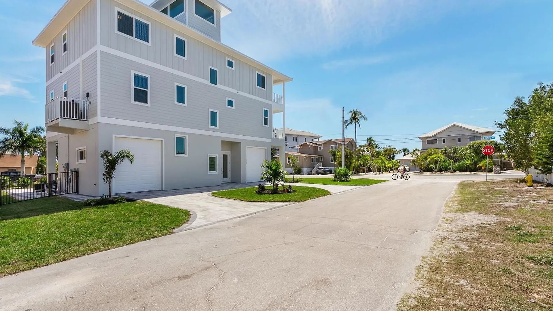 Captains Quarters By Sun Palace Vacations * Fort Myers Beach