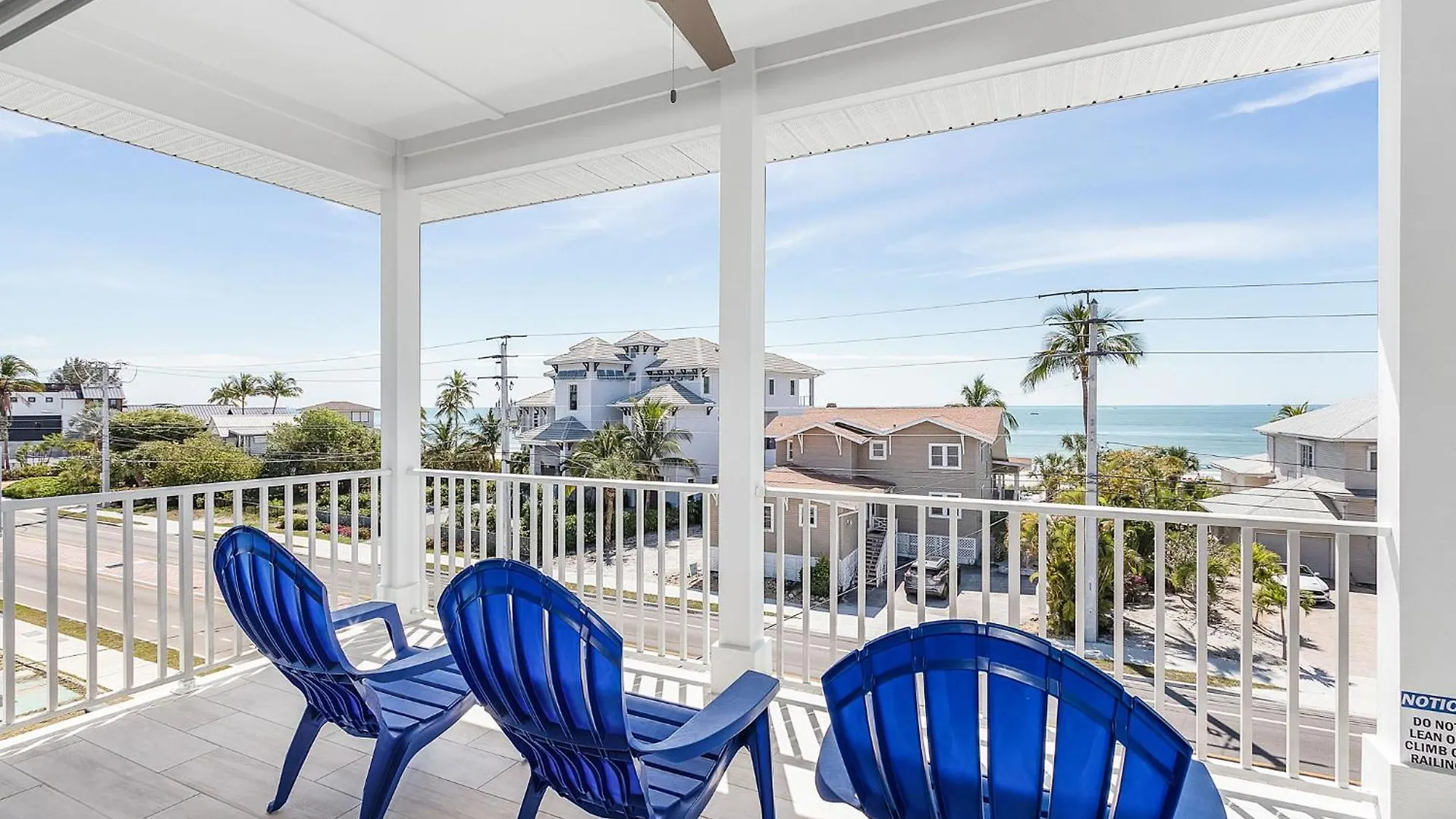 Vakantiehuis Captains Quarters By Sun Palace Vacations Fort Myers Beach