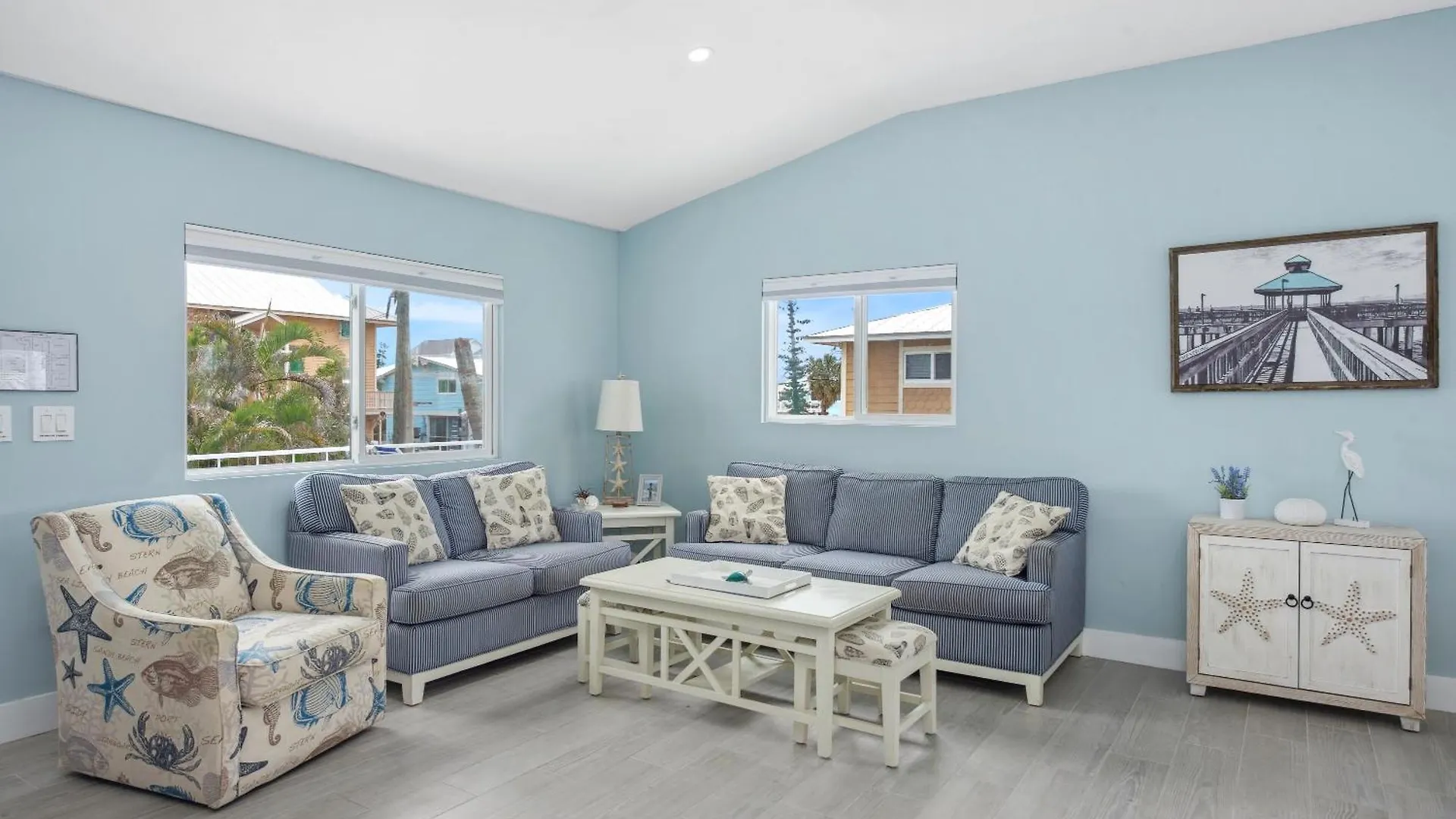 Upper Deck By Sun Palace Ferienhaus Fort Myers Beach