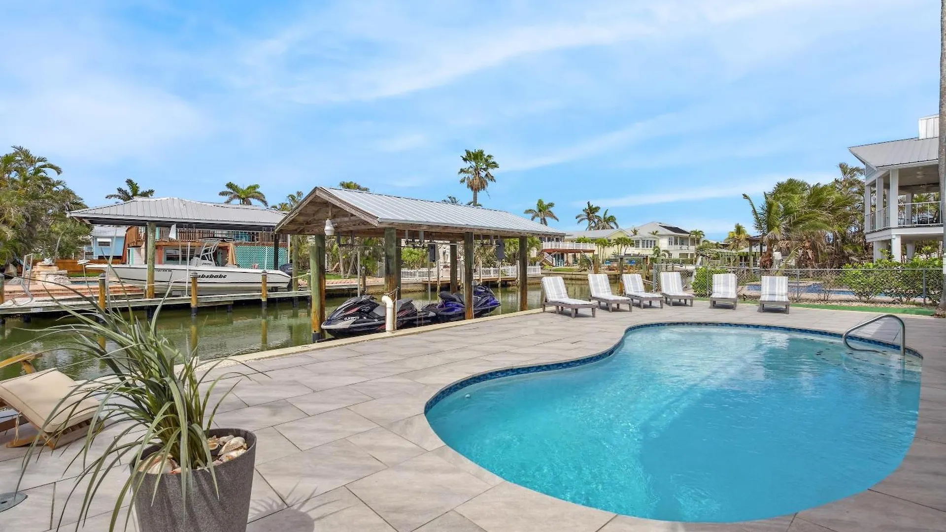 Upper Deck By Sun Palace * Fort Myers Beach