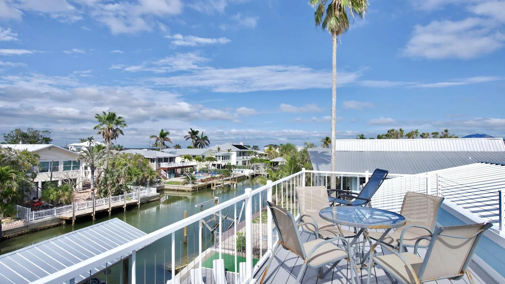 Upper Deck By Sun Palace Ferienhaus *