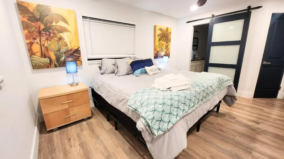 Hébergement de vacances Double Masters - 1 Block To - New Everything Fort Myers Beach