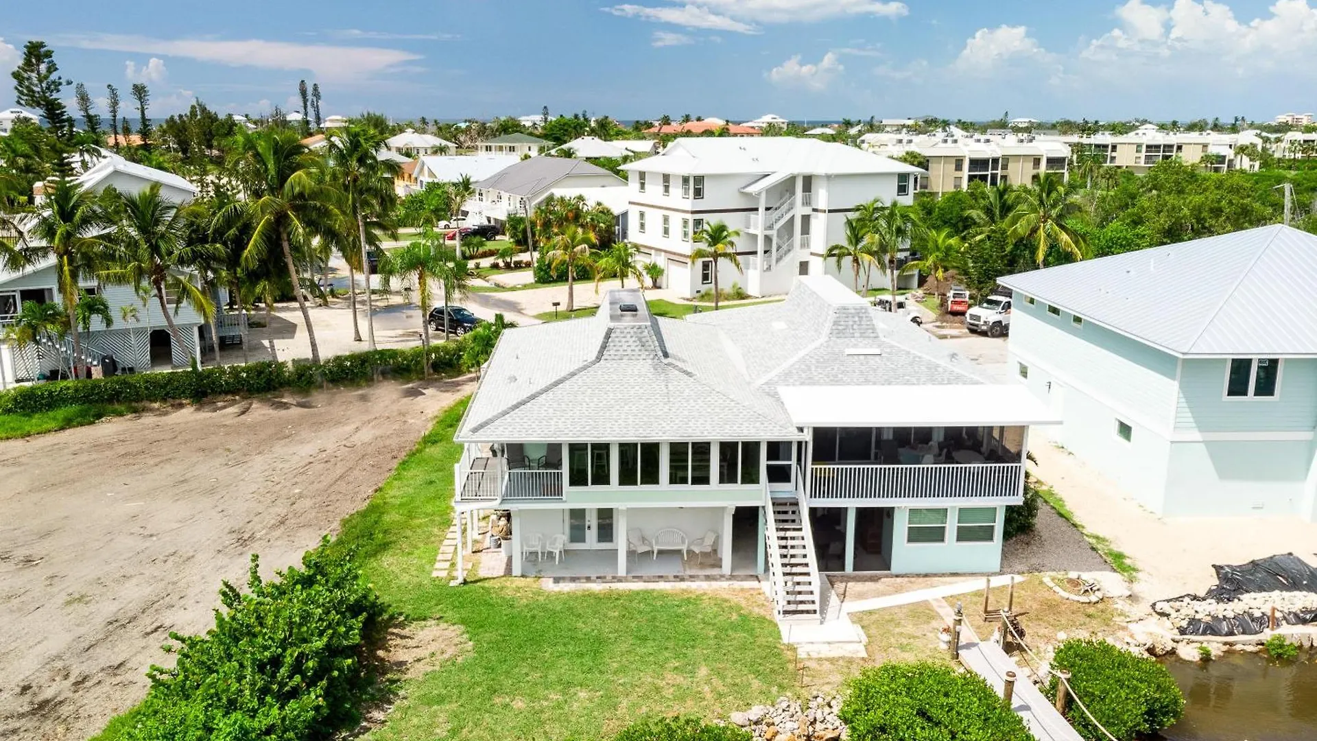 Dolphin Bay Nyaraló Fort Myers Beach