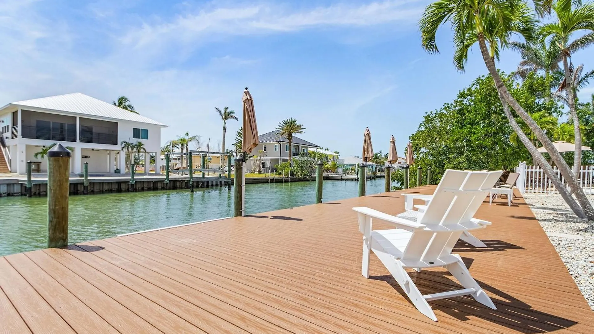 21591 Waterfront Duplex Right Unit With Pool And