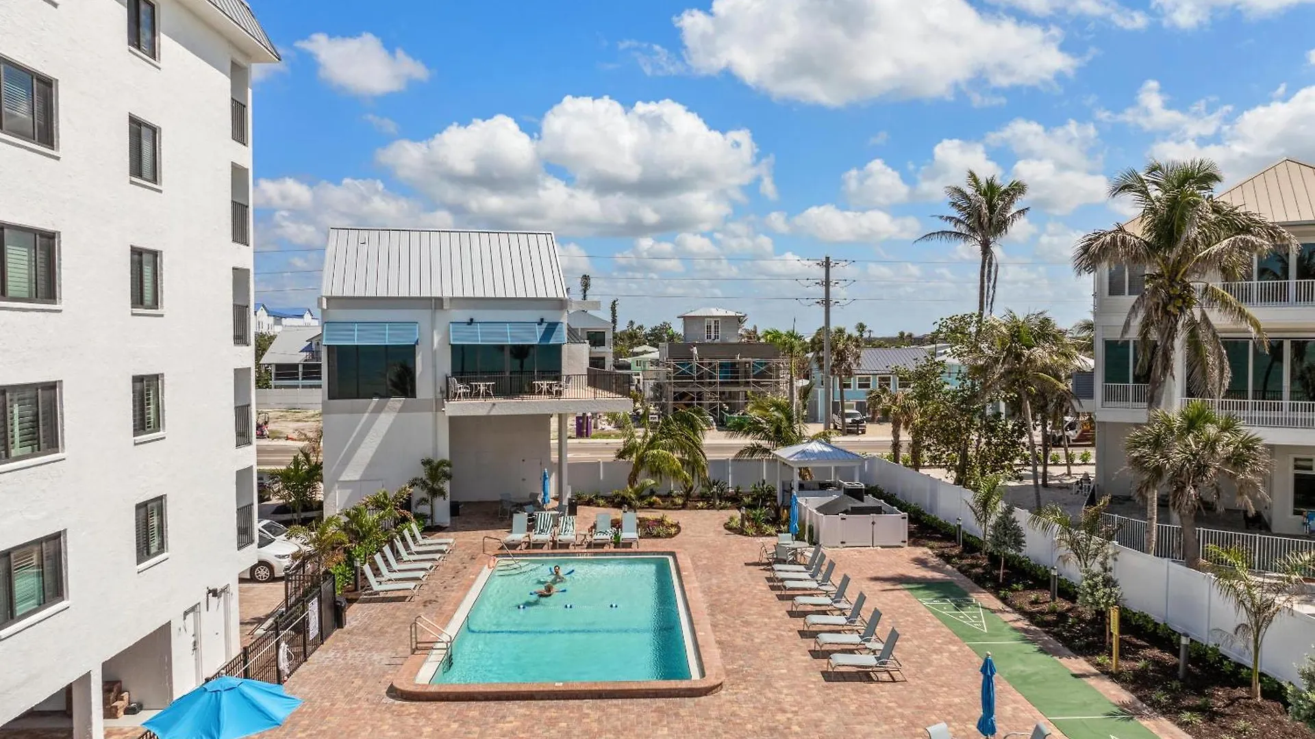 Seaside 405 Fort Myers Beach