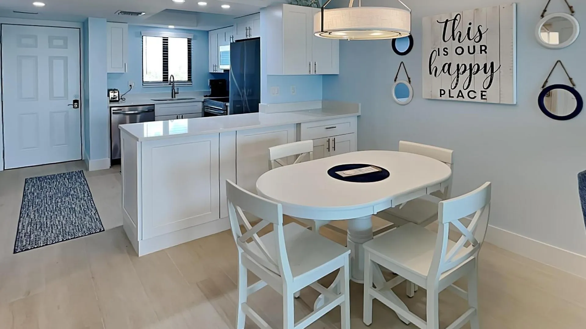Apartmán Seaside 407